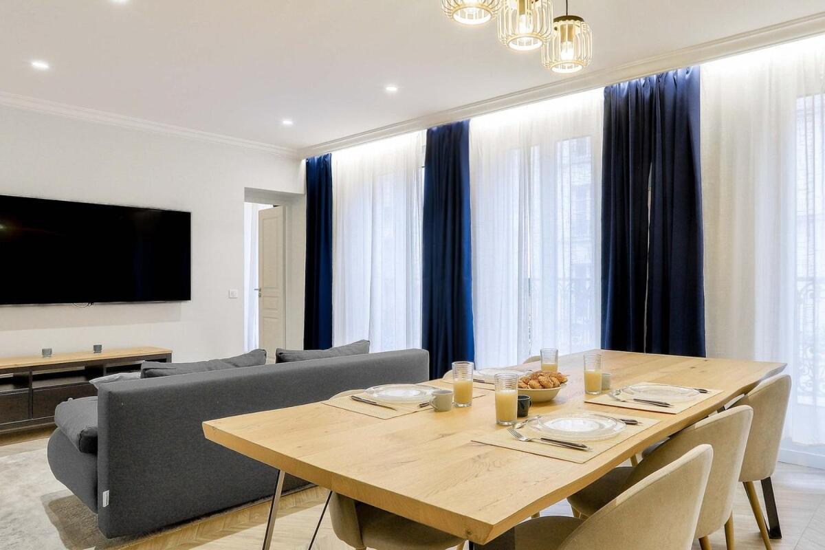 Apartment Stylish And New 2br Flat In The Heart Of