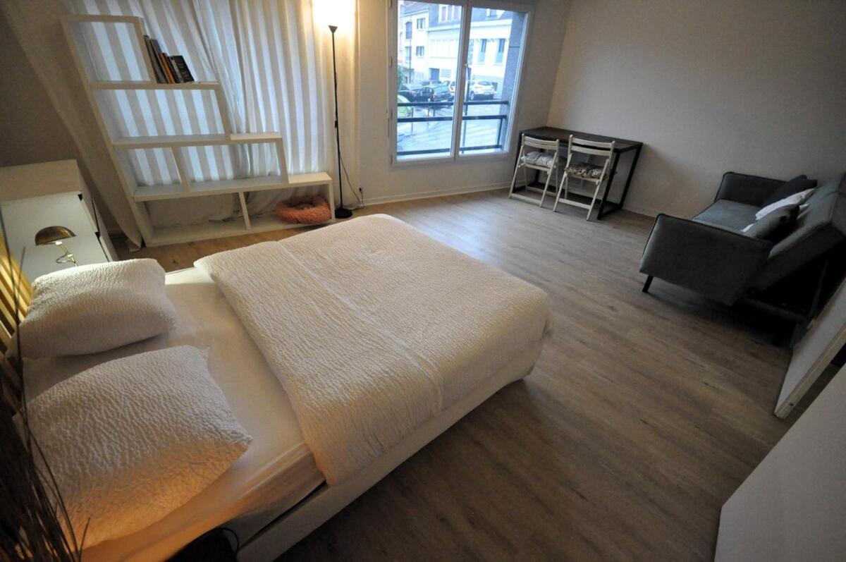 Apartment 36 M2 - Parc Des Buttes Chaumont! Paris