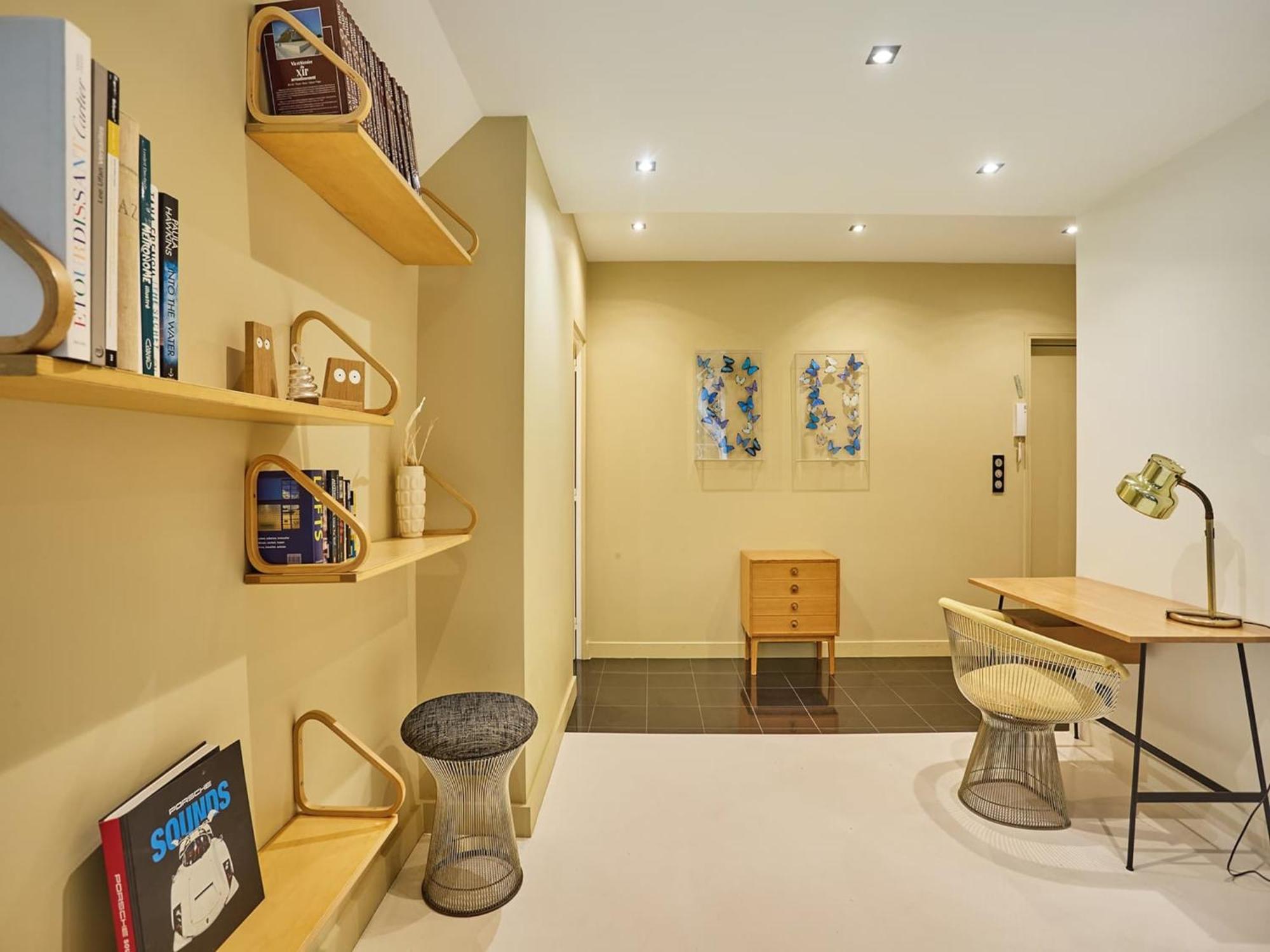 Magnifique Centre De Le Marais Appartement