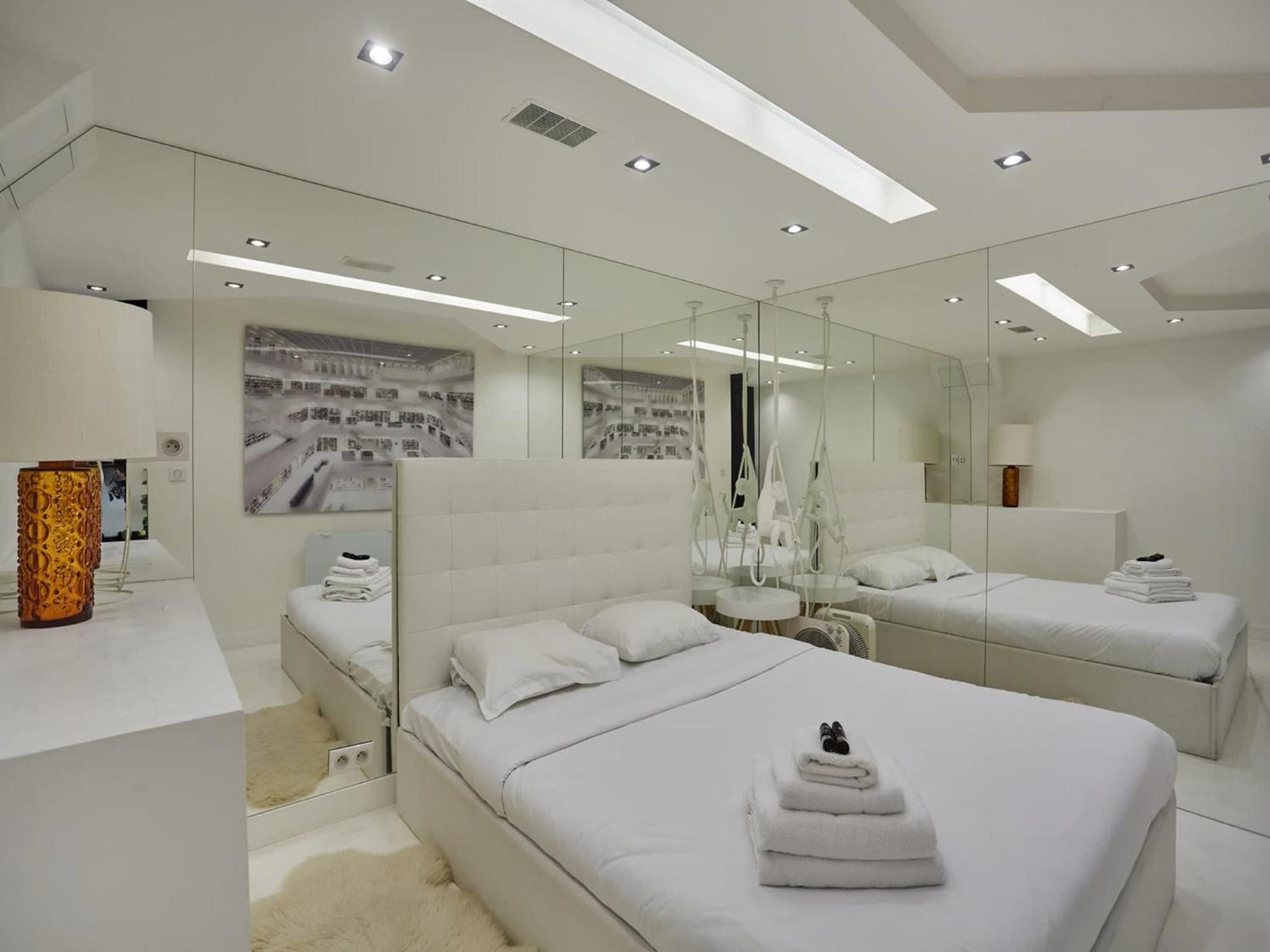 Appartement Magnifique Centre De Le Marais Paris