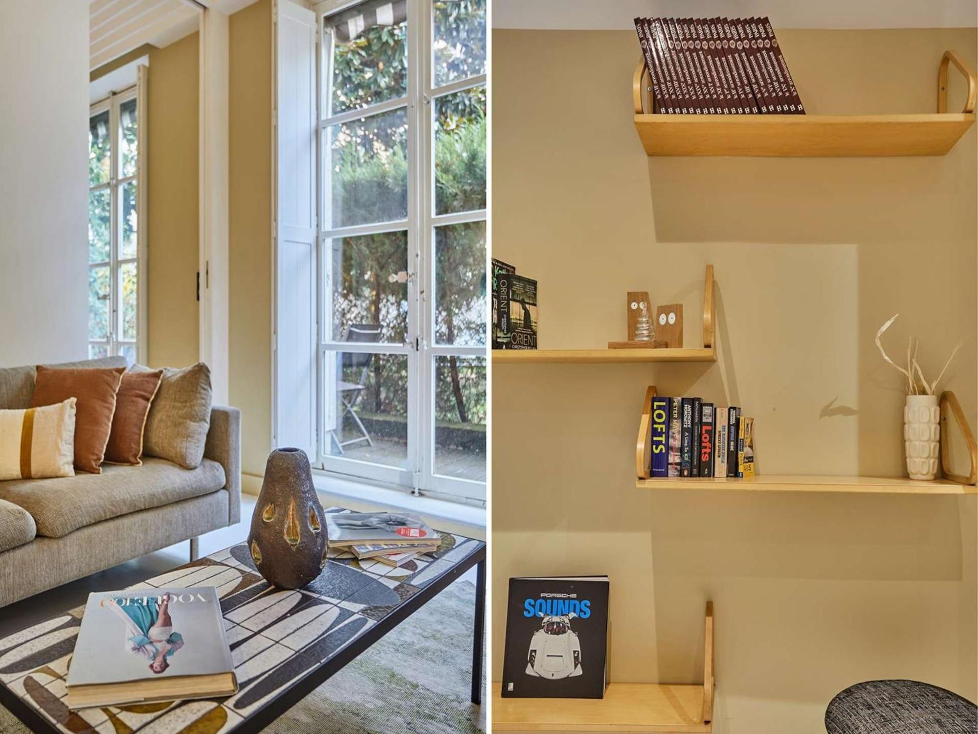 Magnifique Centre De Le Marais Appartement