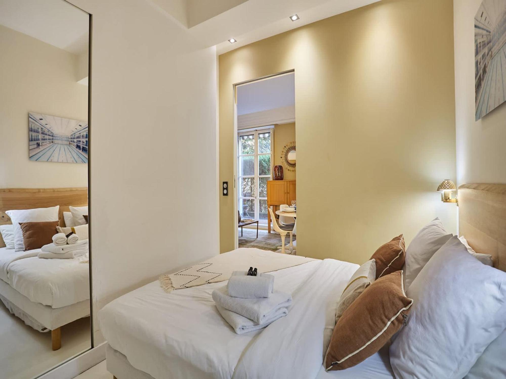 Appartement Magnifique Centre De Le Marais Paris