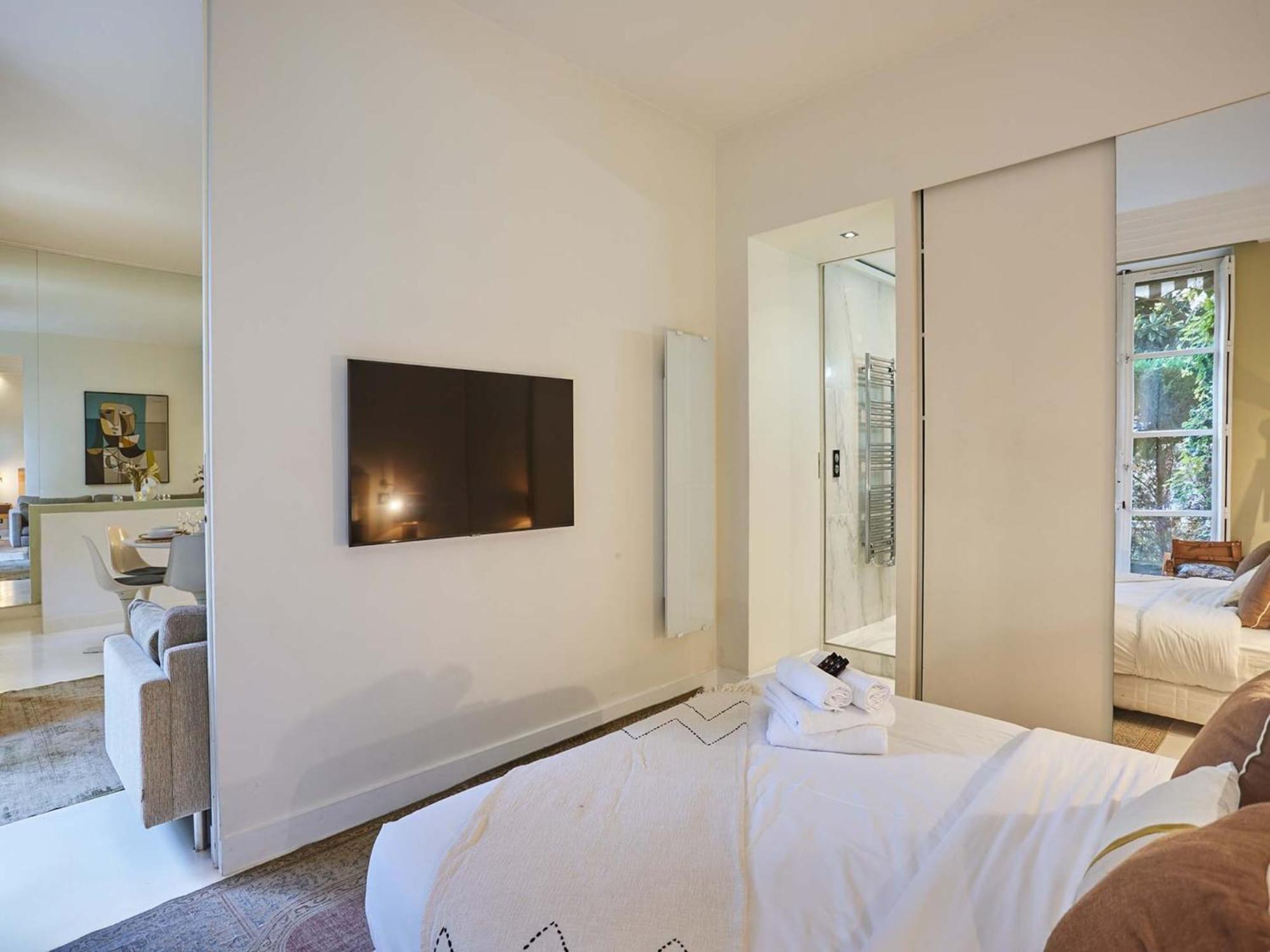 Magnifique Centre De Le Marais Appartement *