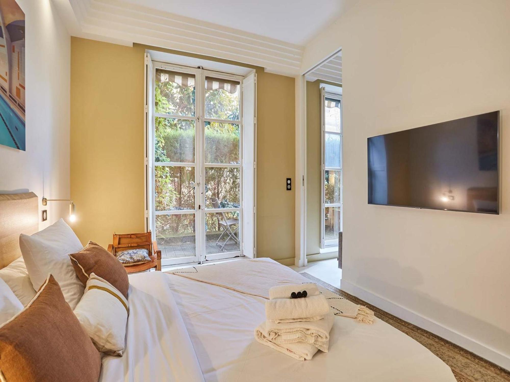 Appartement Magnifique Centre De Le Marais Paris