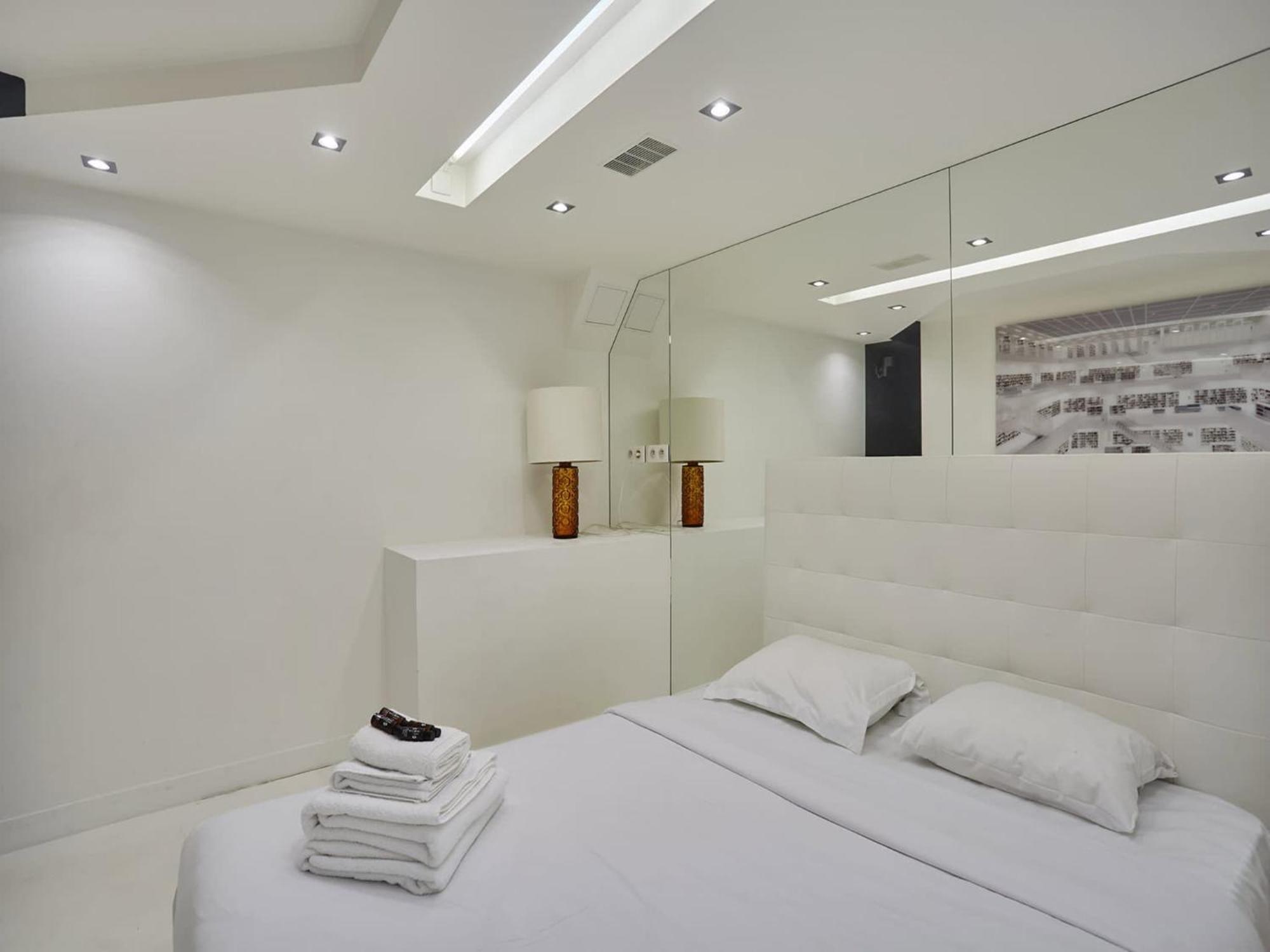Magnifique Centre De Le Marais Appartement