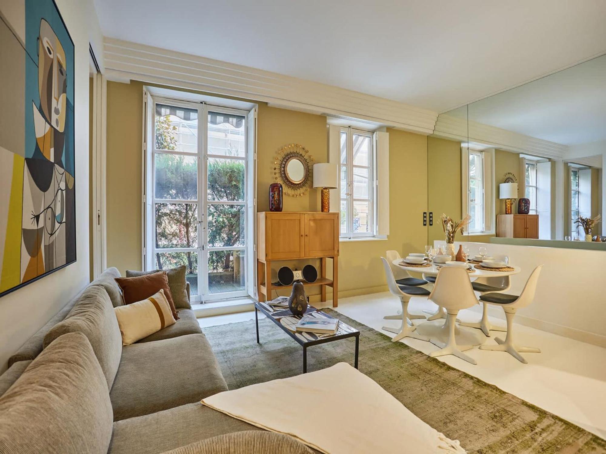 Magnifique Centre De Le Marais Appartement *