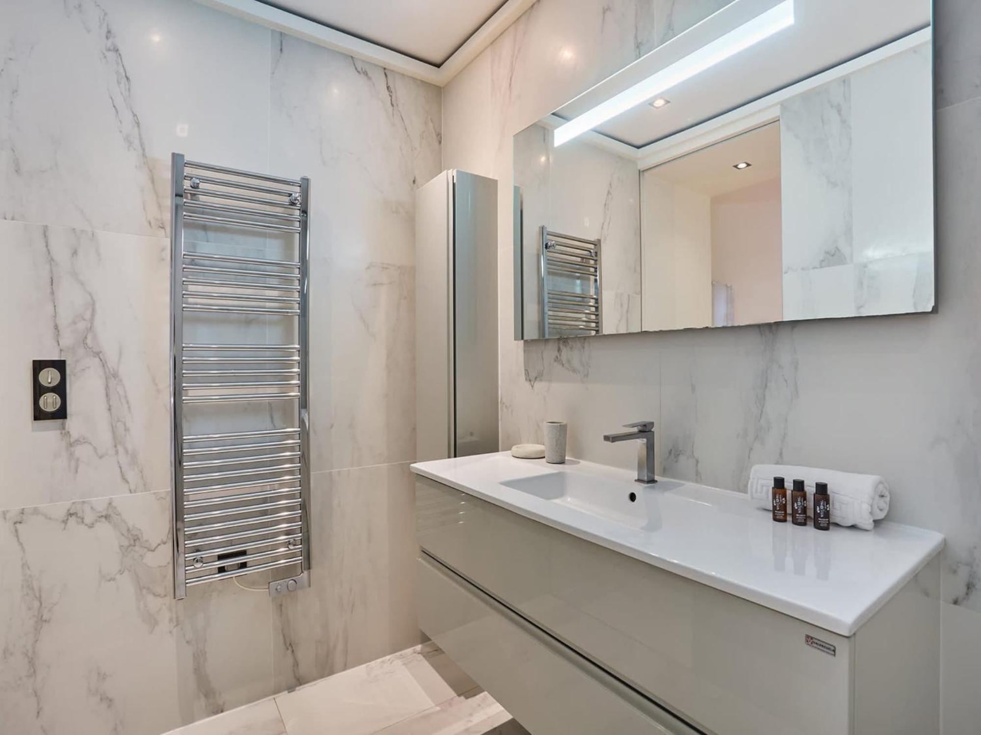 Appartement Magnifique Centre De Le Marais Paris
