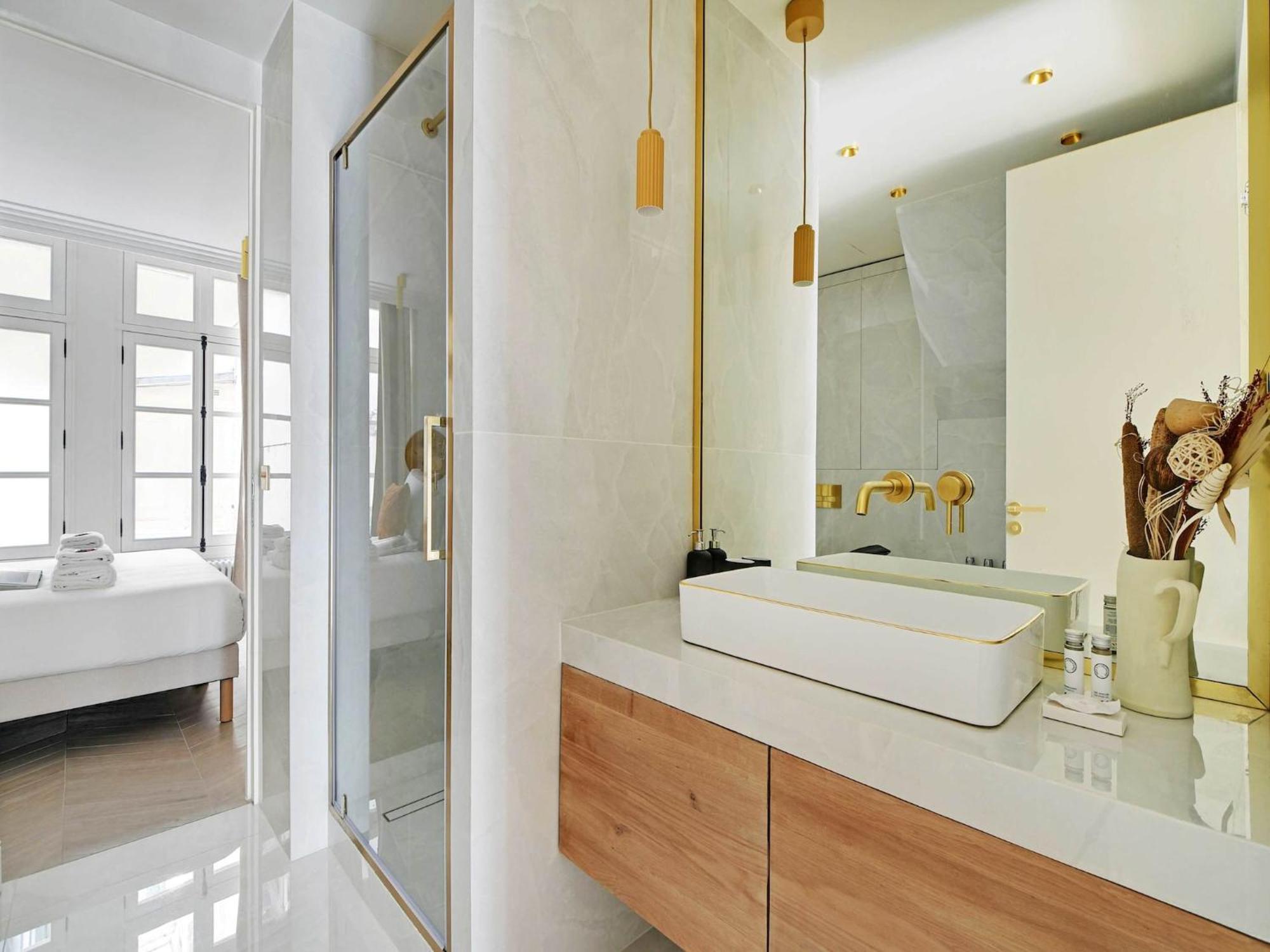 Sublim Center Of Montmartre Appartement *