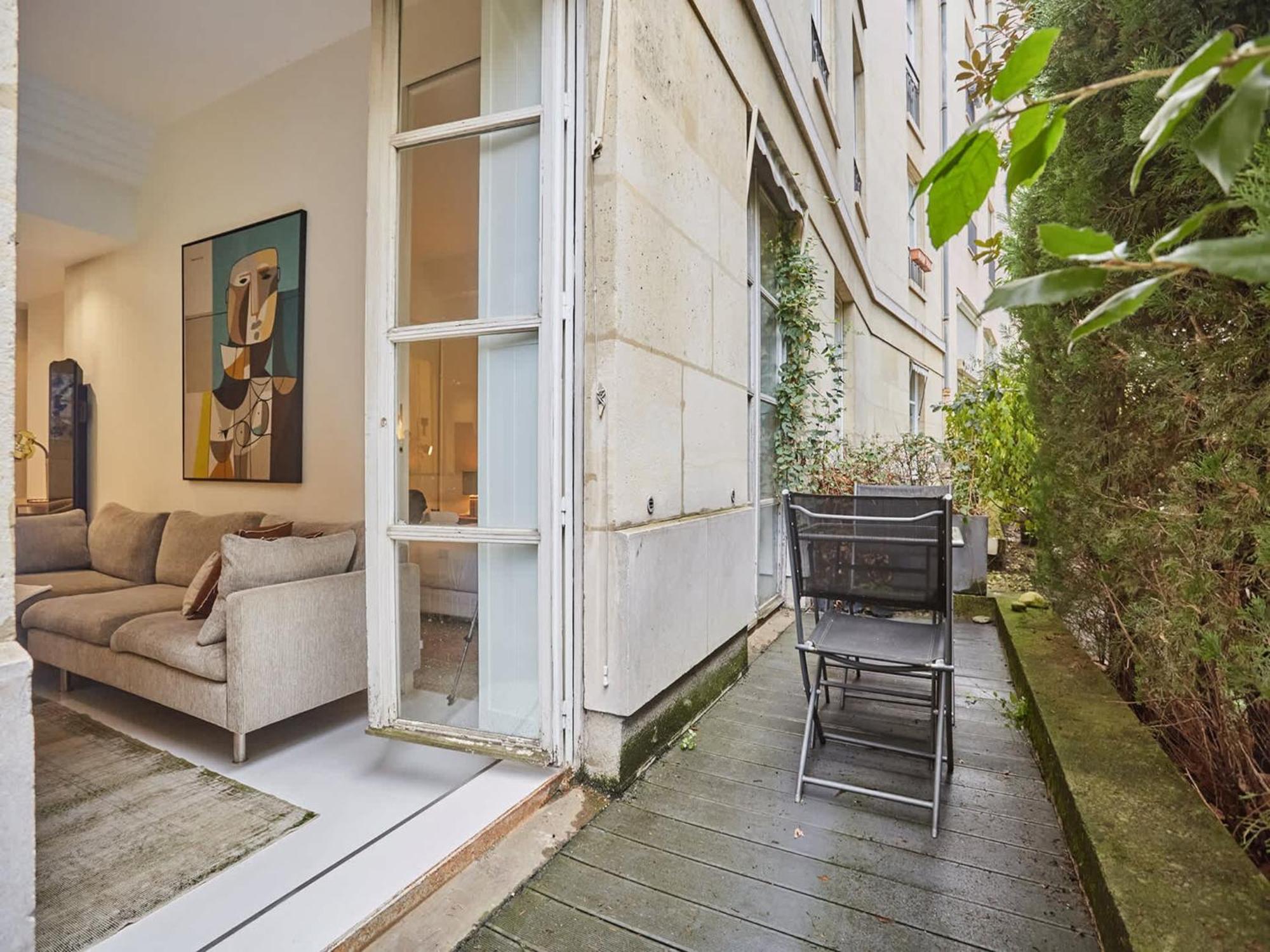 Appartement Magnifique Centre De Le Marais Paris