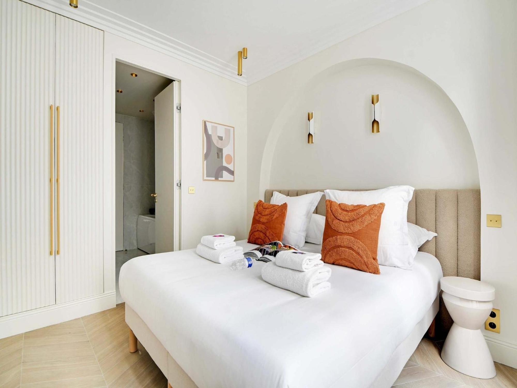 Sublim Center Of Montmartre Appartement Paris