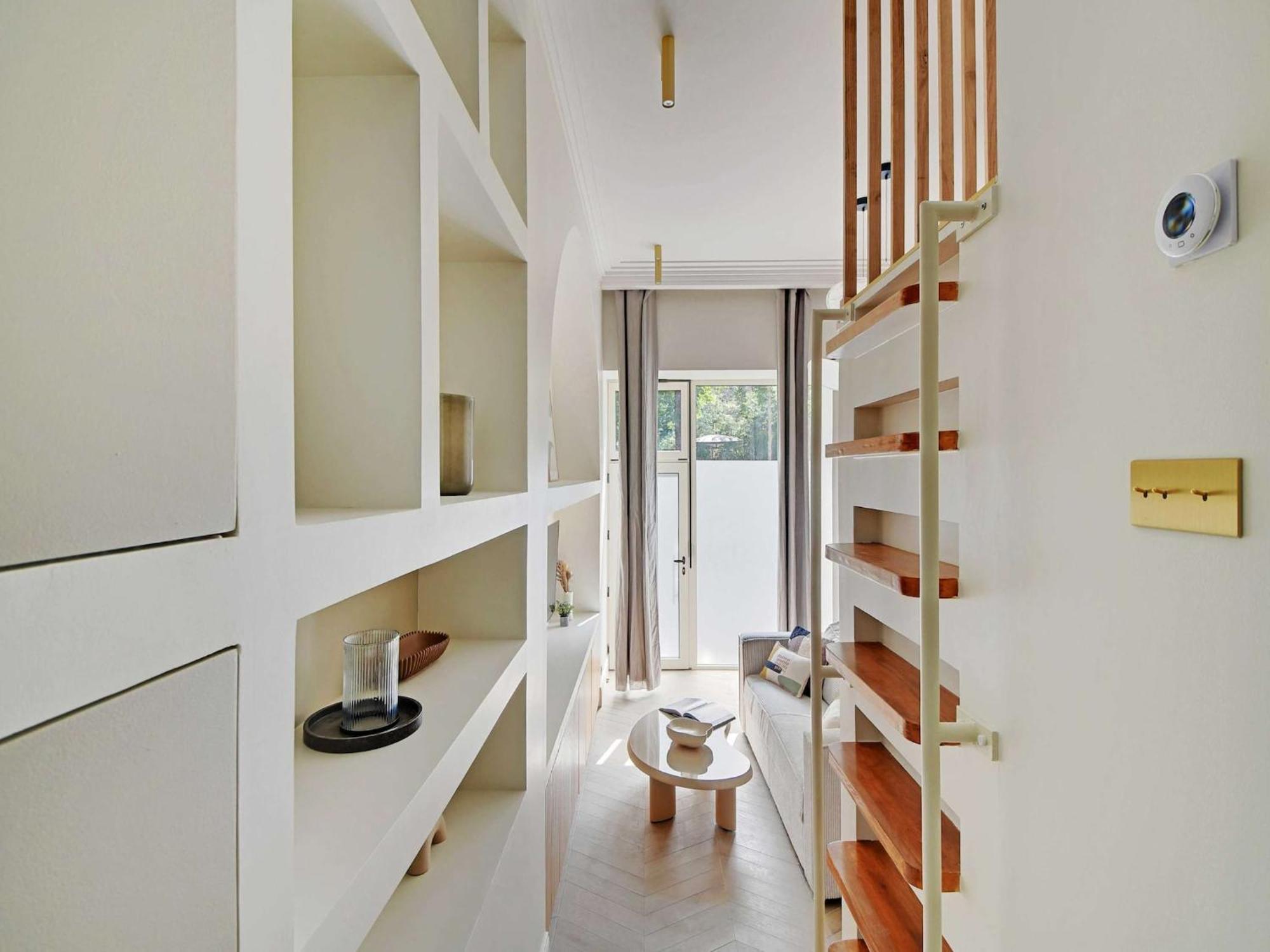 Sublim Center Of Montmartre Appartement *