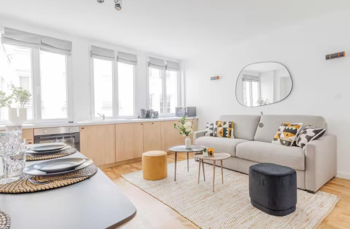 Suite-appartement 4stars Pour 6 A 10 Min Du Marais Apartment *
