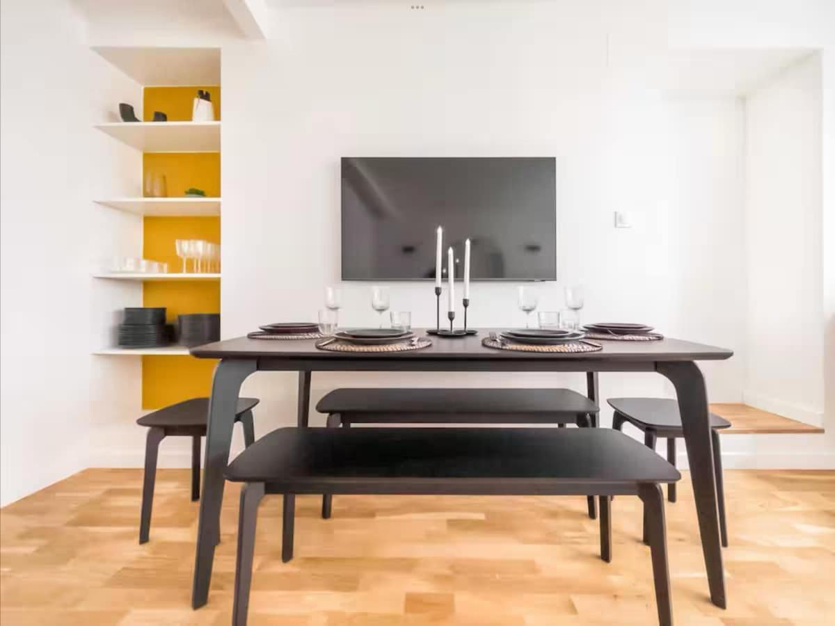 Apartment Suite-appartement 4stars Pour 6 A 10 Min Du Marais Paris