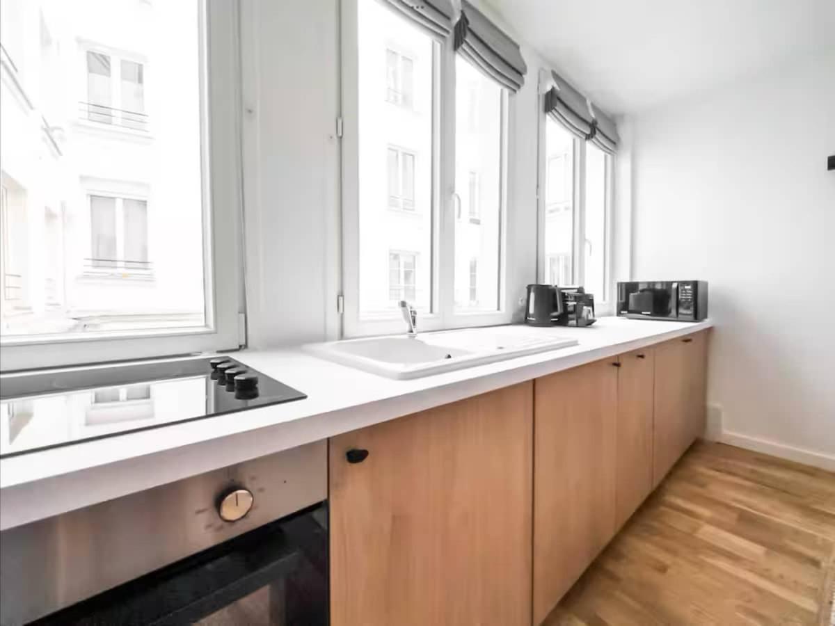 Apartment Suite-appartement 4stars Pour 6 A 10 Min Du Marais