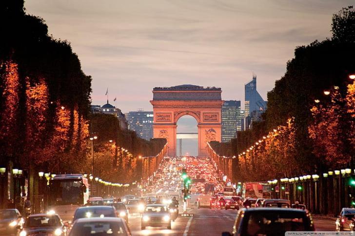 Miromesnil Champs Elysees Apartamento