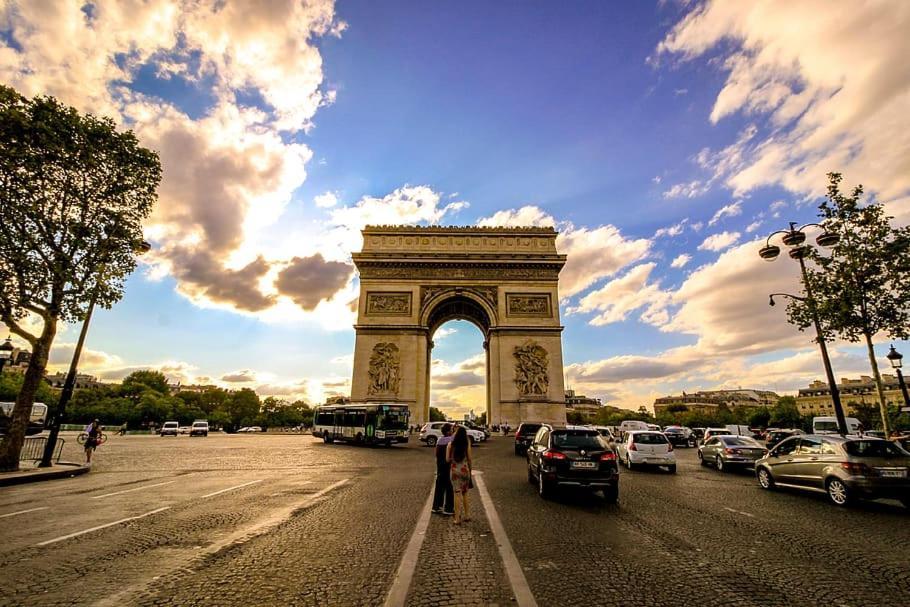 Apartamento Miromesnil Champs Elysees Paris