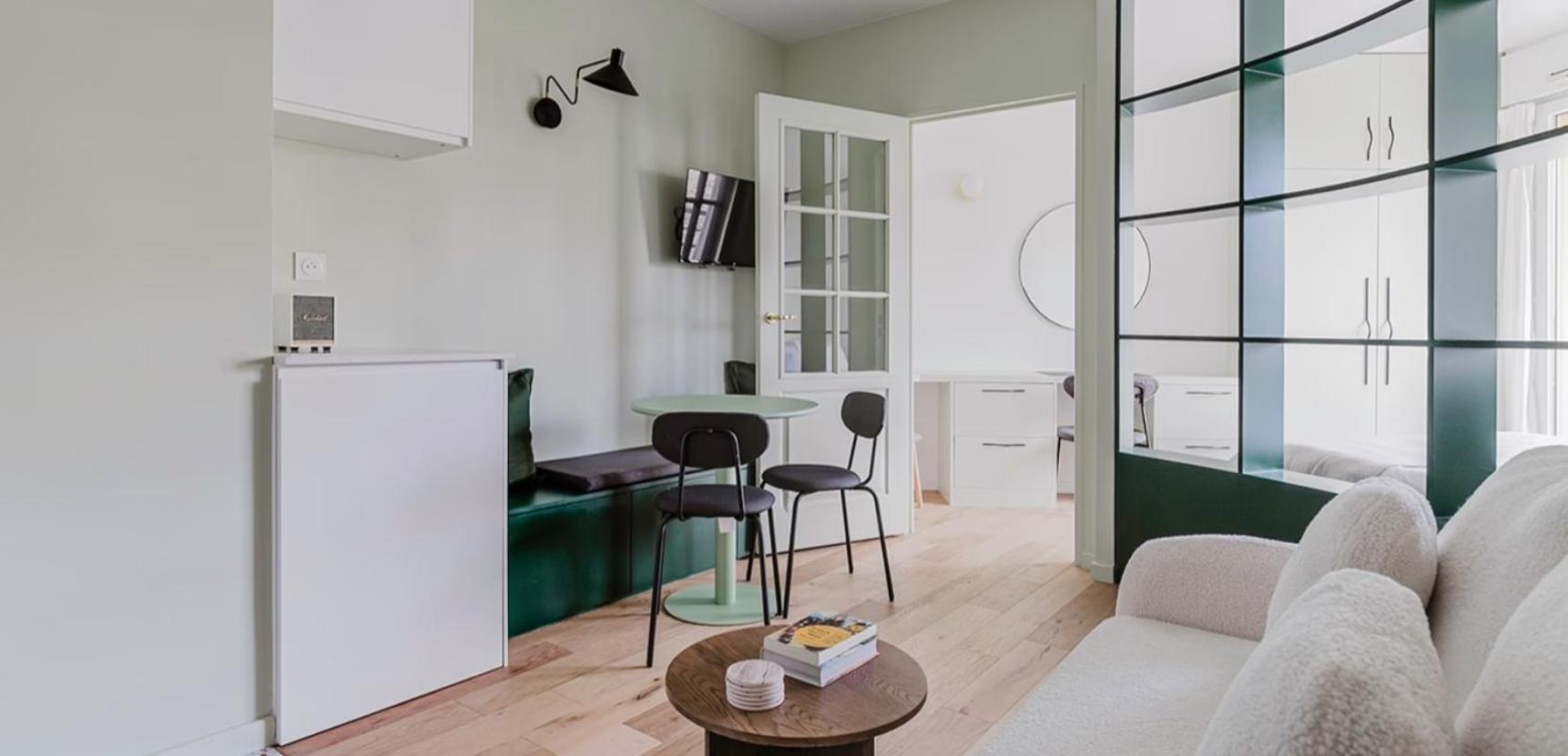 Apartamento D'une Paris