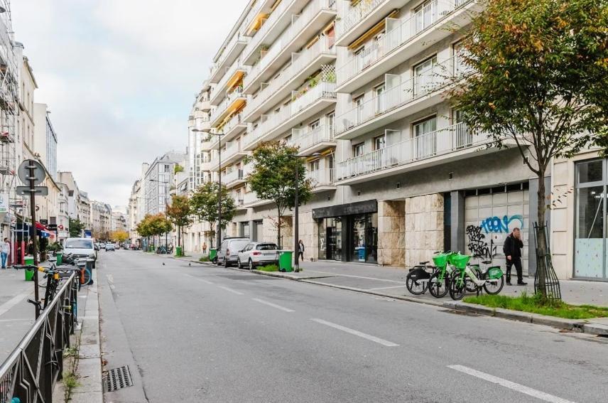D'une Apartamento Paris