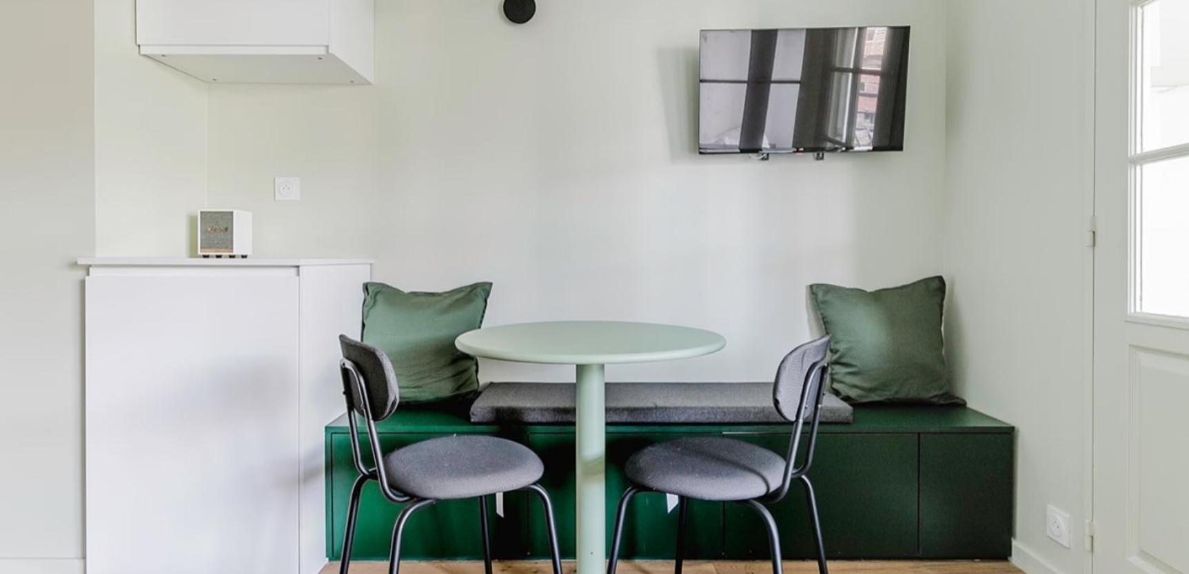 Apartamento D'une Paris