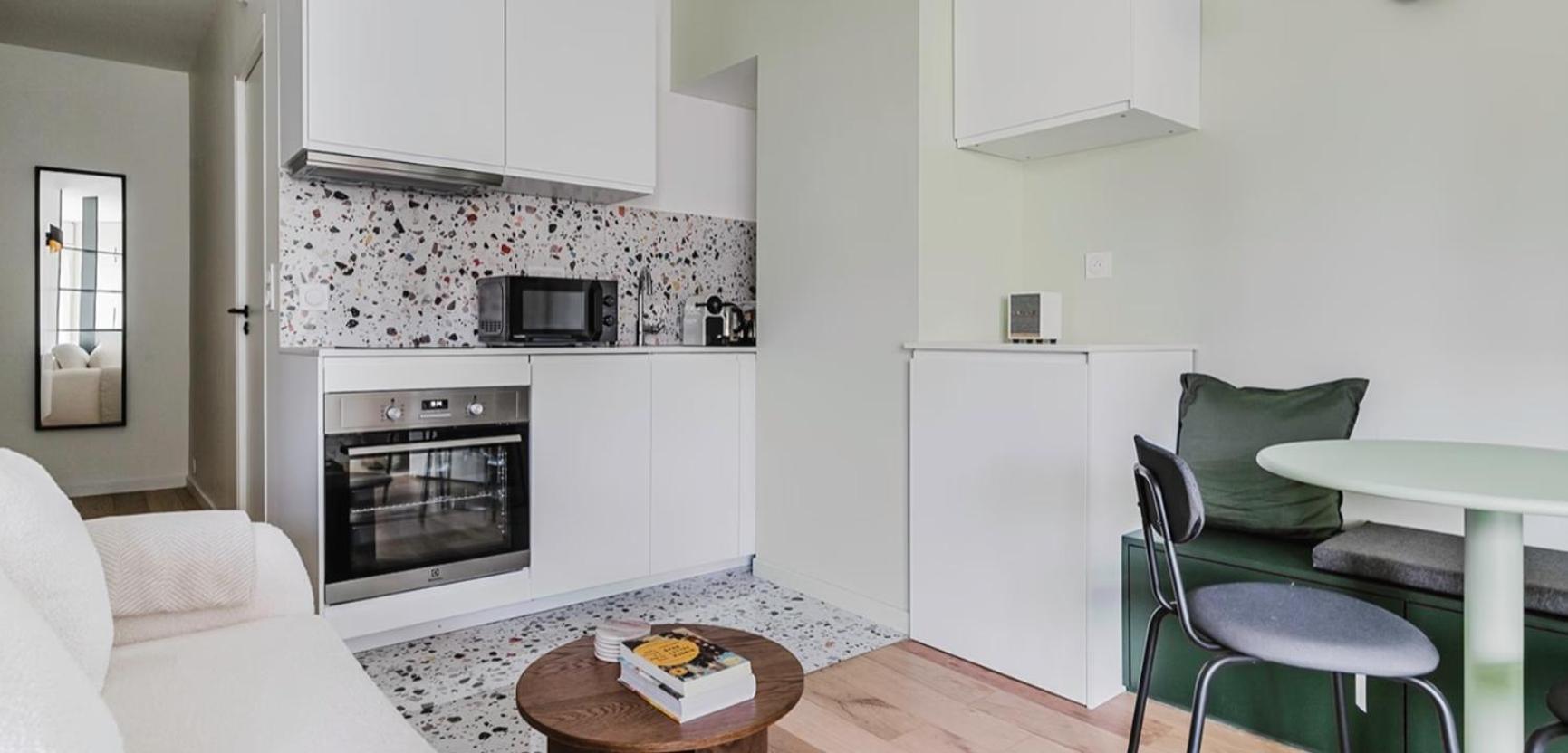 D'une Apartamento Paris
