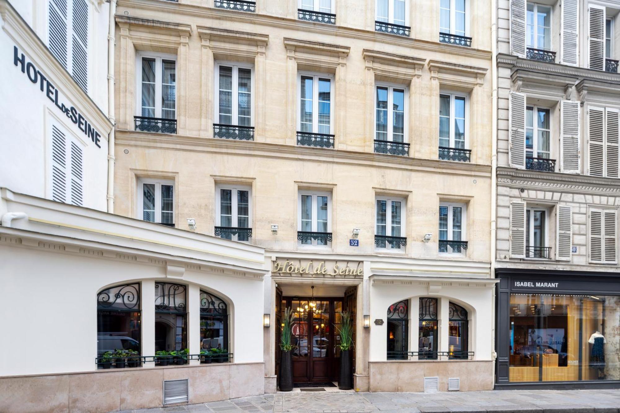 De Seine 3* Paris