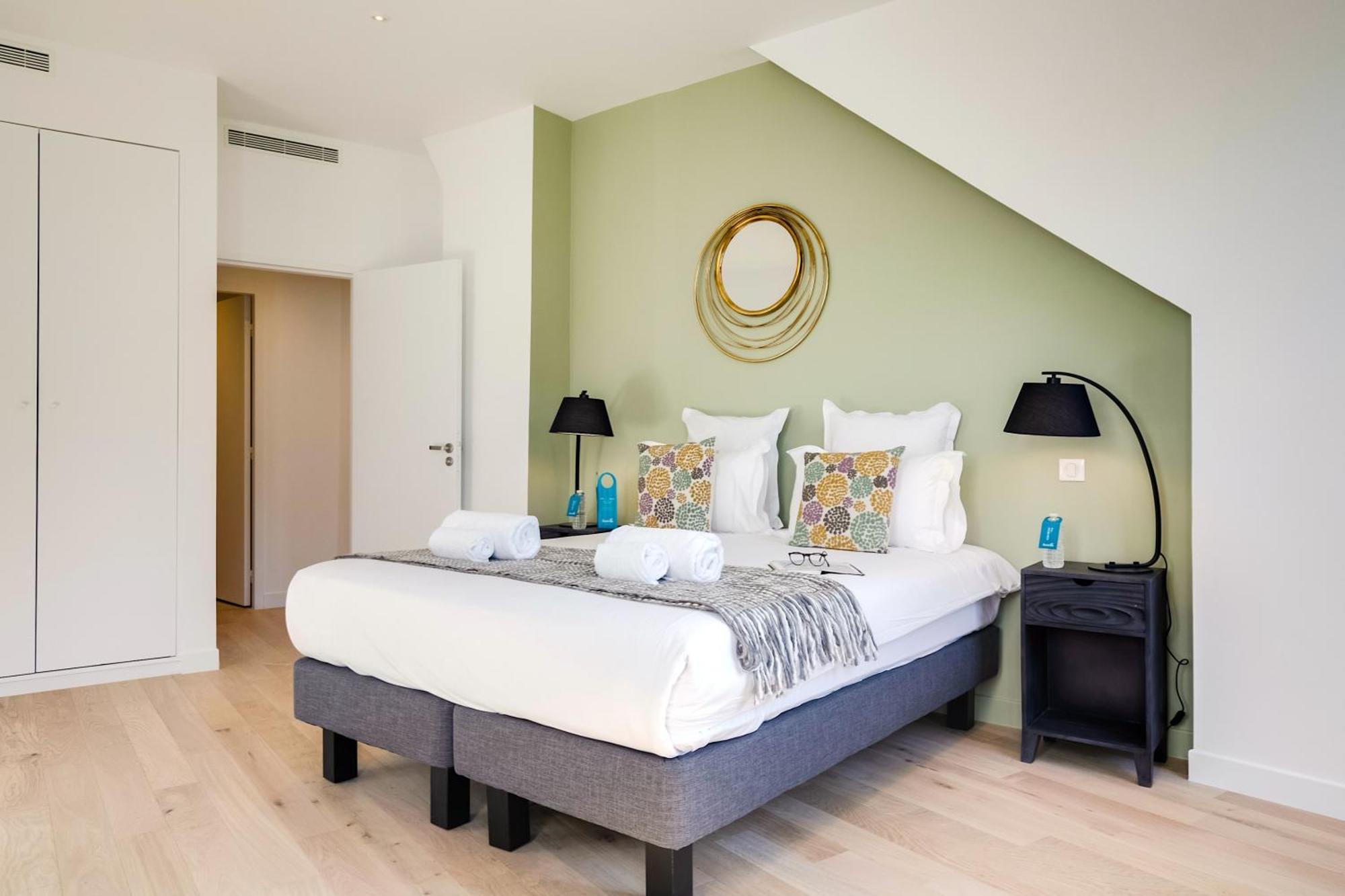 Sweett - Bonne Nouvelle Apartment Paris