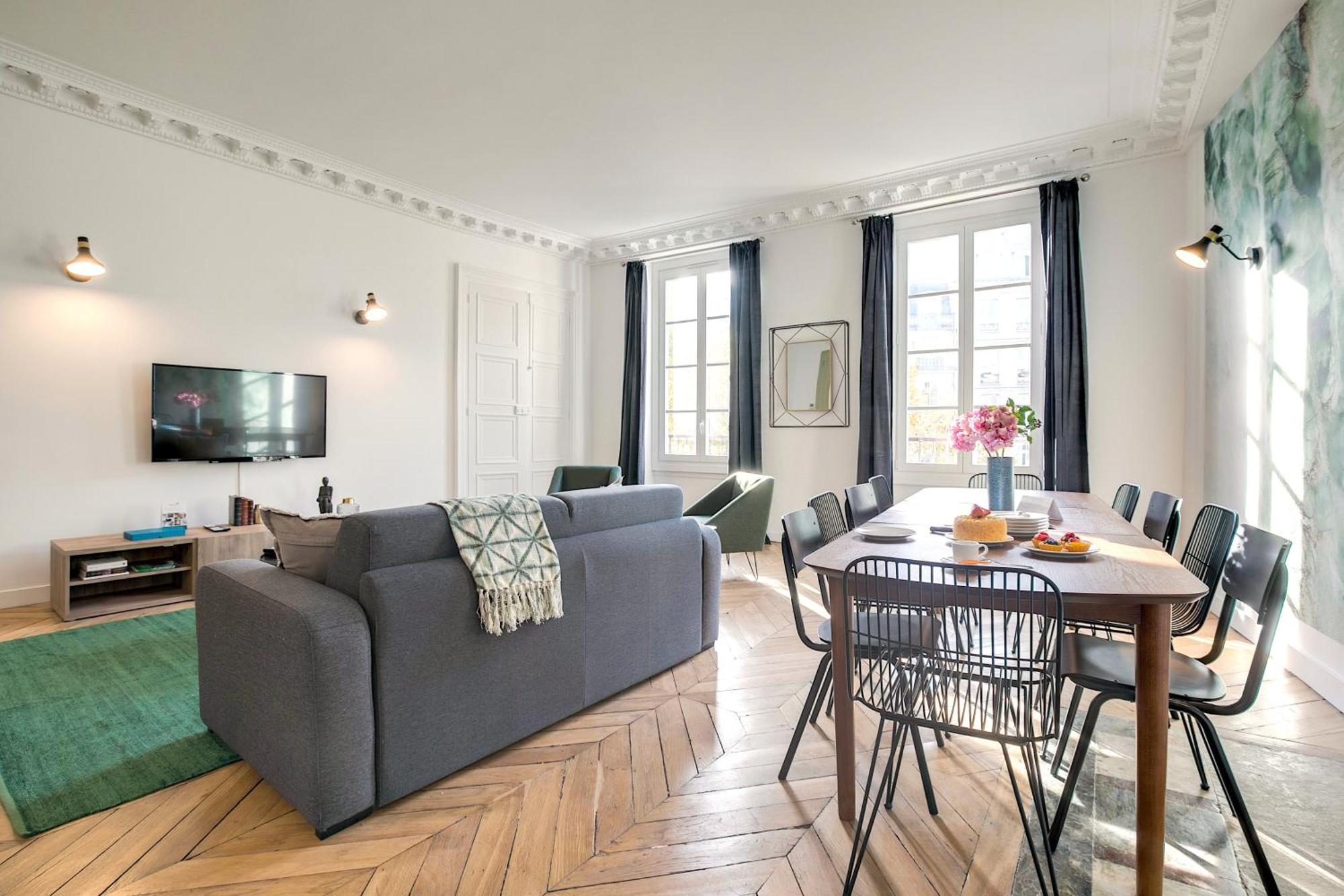 Sweett - Bonne Nouvelle Apartment Paris
