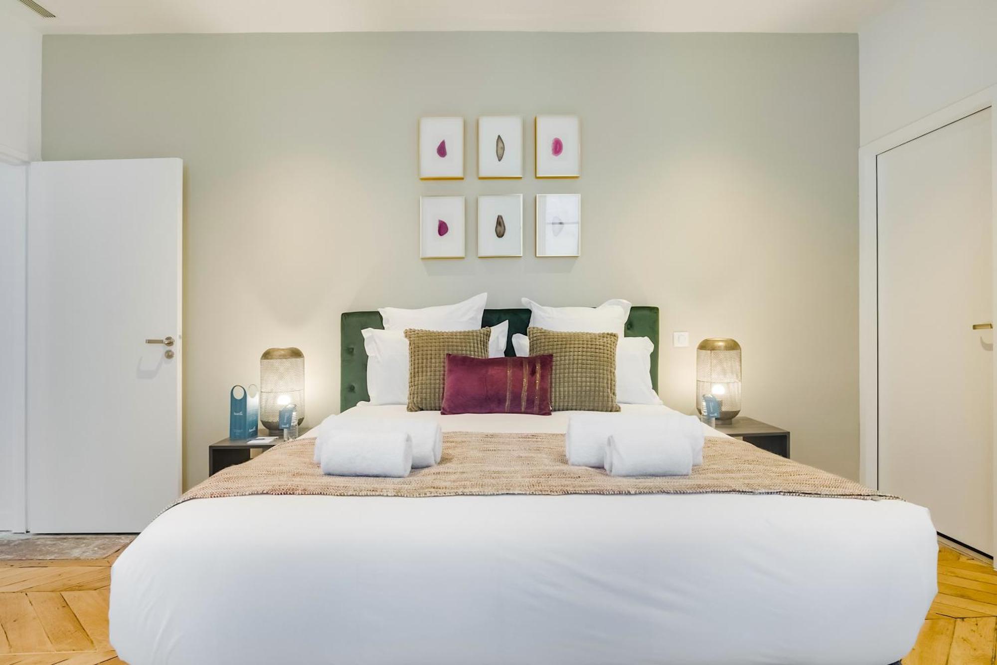 Apartment Sweett - Bonne Nouvelle