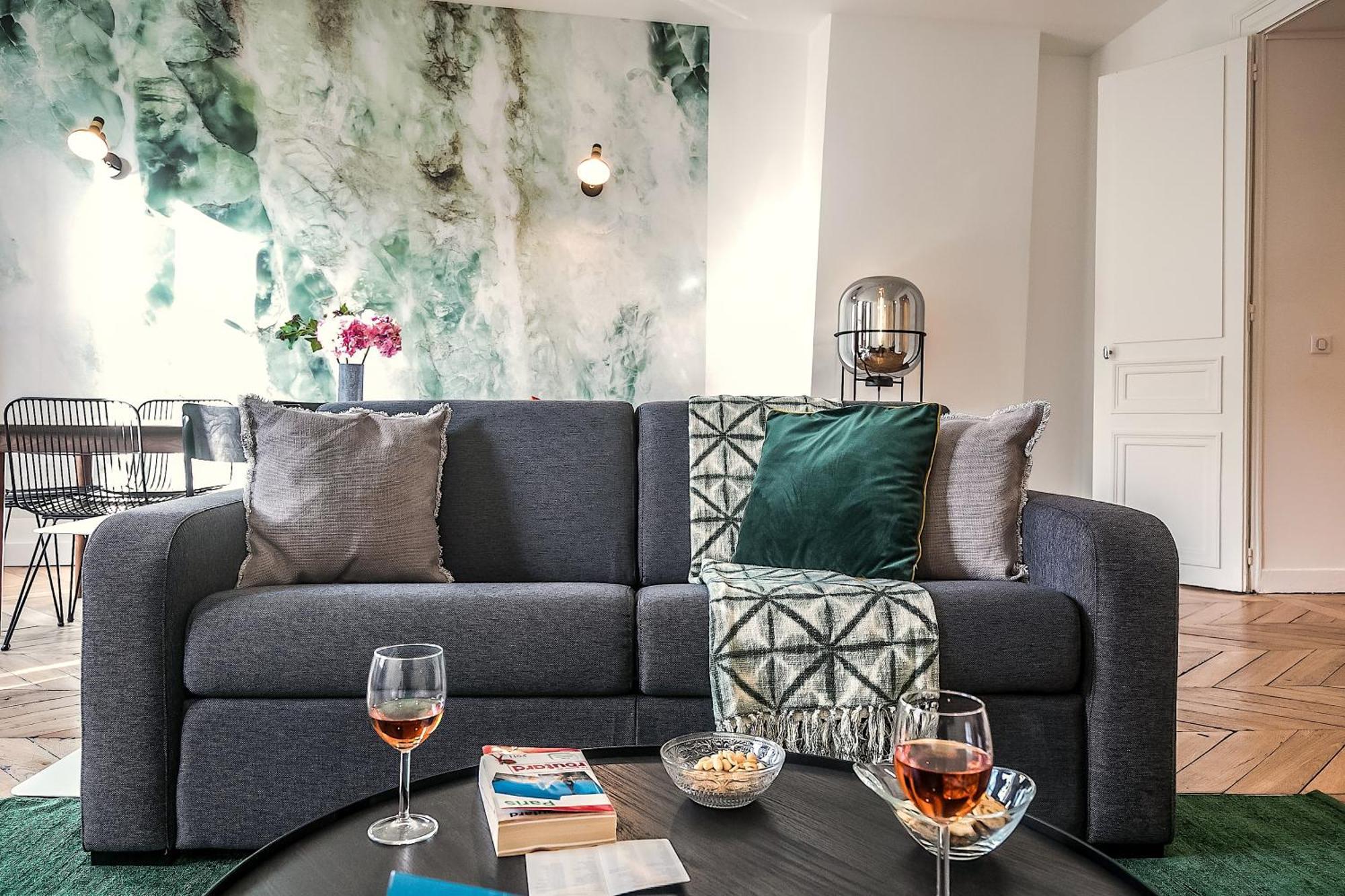 Sweett - Bonne Nouvelle Apartment *