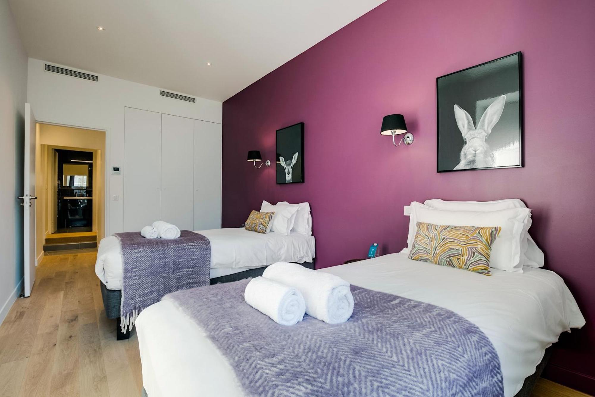 Apartment Sweett - Bonne Nouvelle *