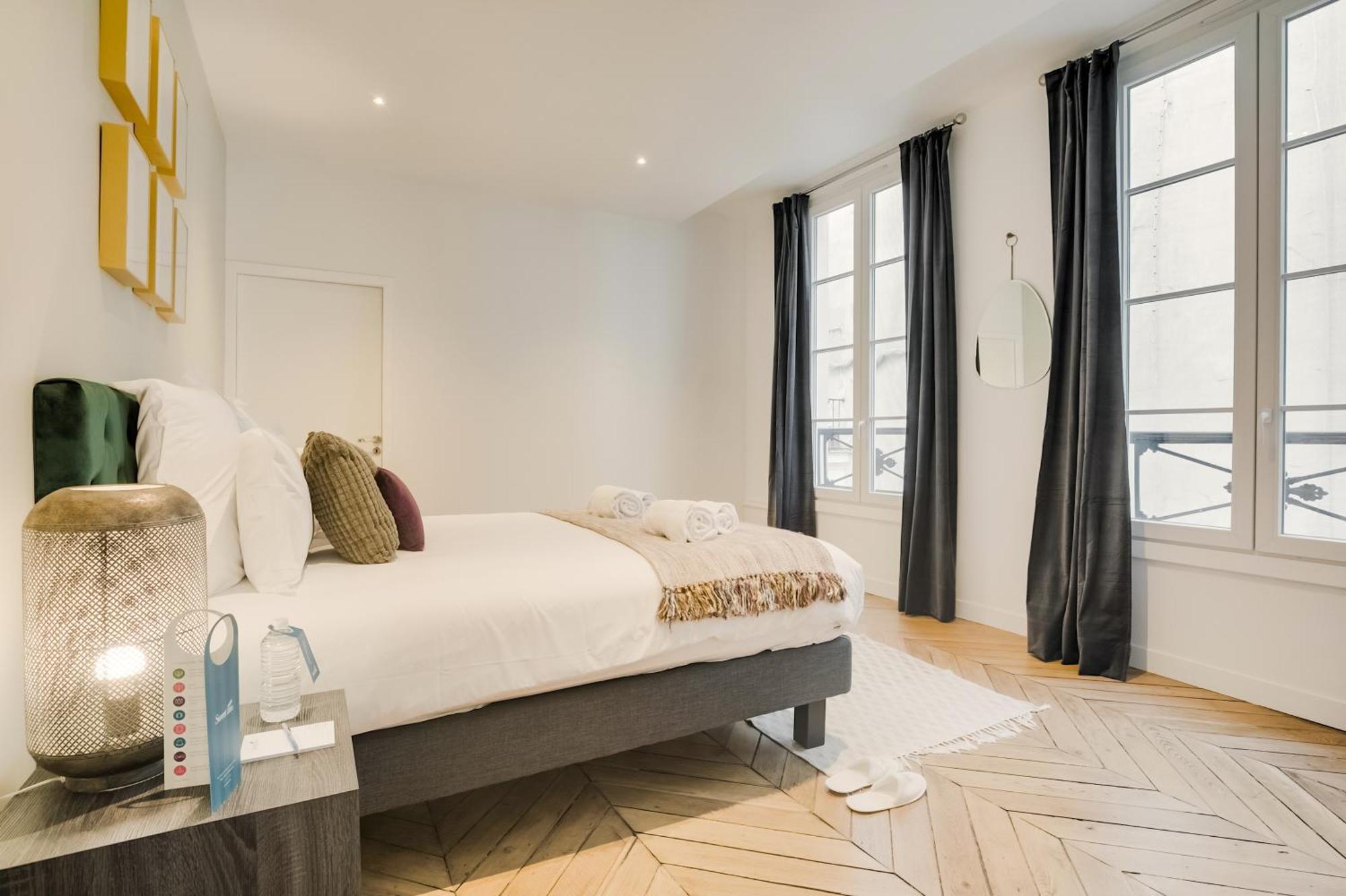 Sweett - Bonne Nouvelle Apartment Paris