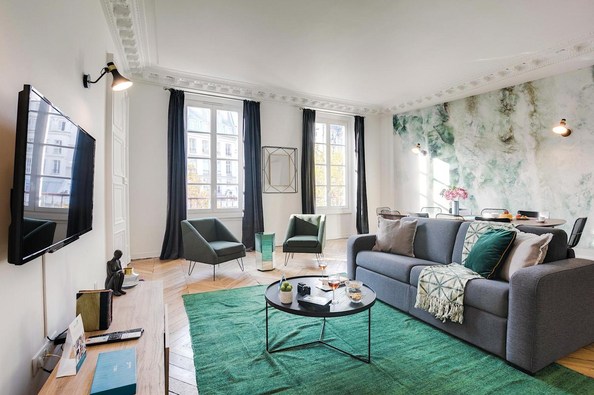 Apartment Sweett - Bonne Nouvelle Paris
