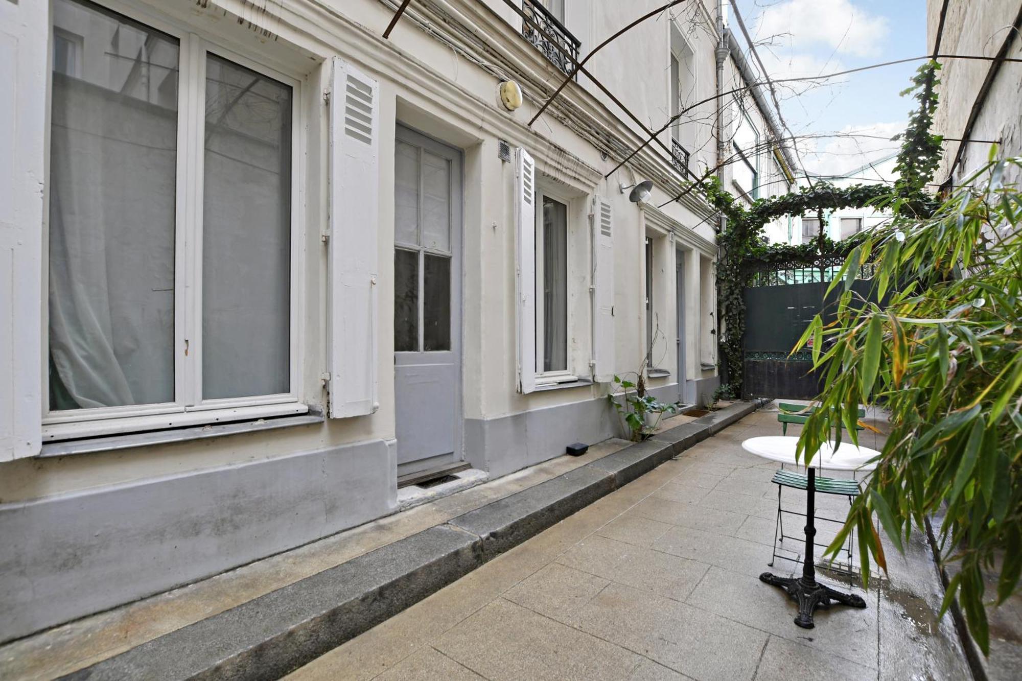 A Sweet In Montparnasse - Boulevard Du Montparnasse Apartamento