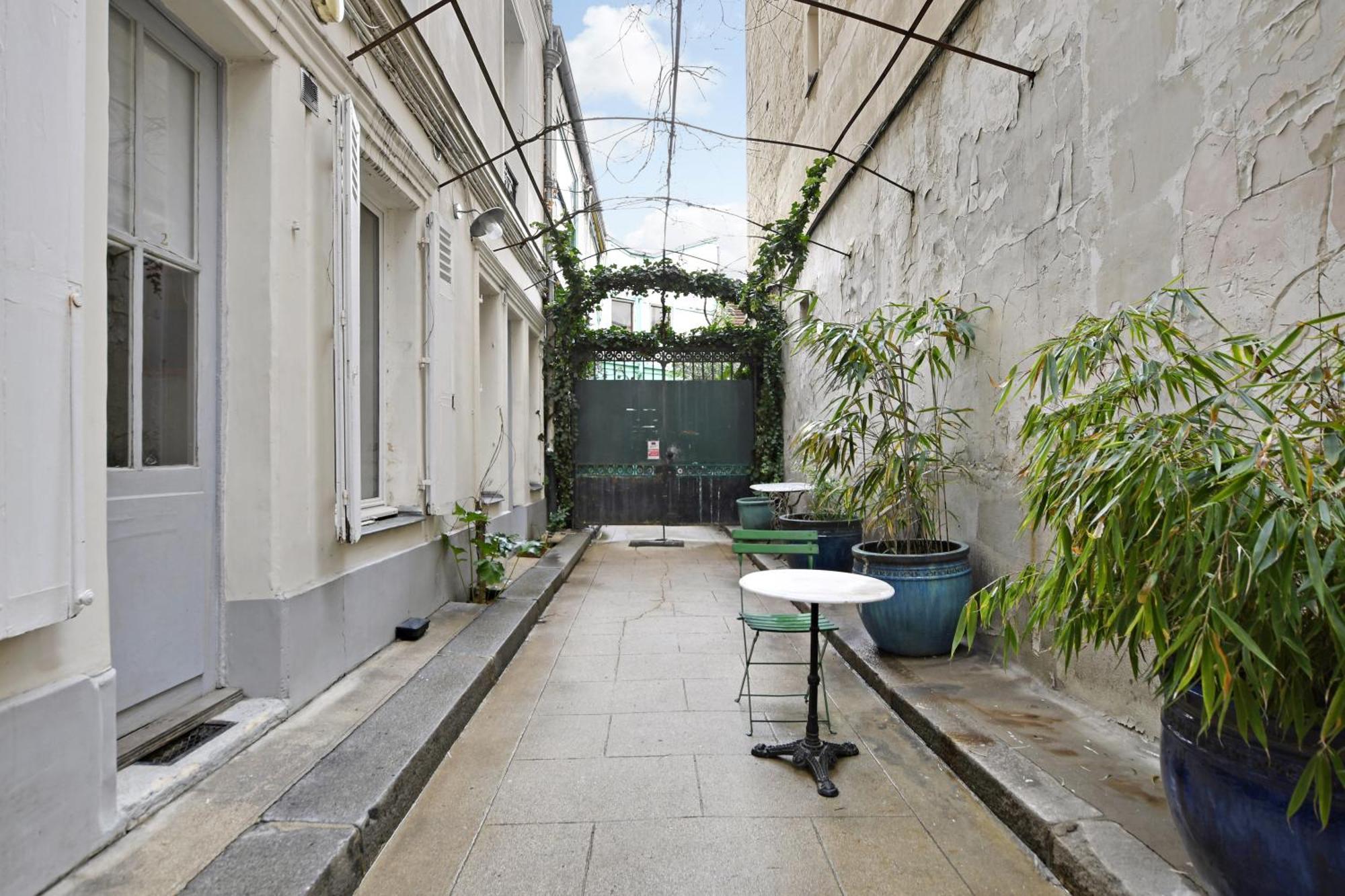 A Sweet In Montparnasse - Boulevard Du Montparnasse Apartamento *