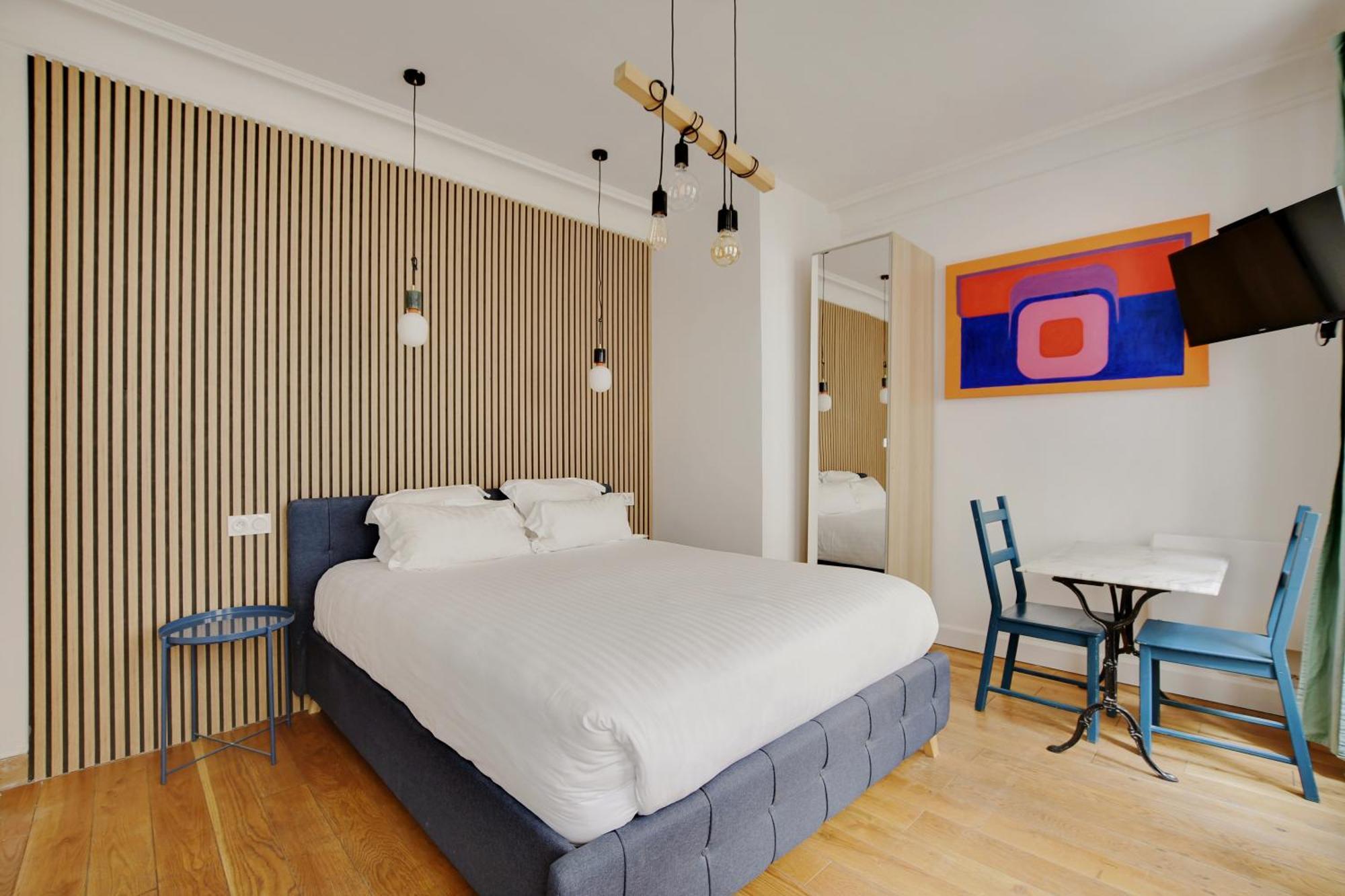 A Sweet In Montparnasse - Boulevard Du Montparnasse Apartamento