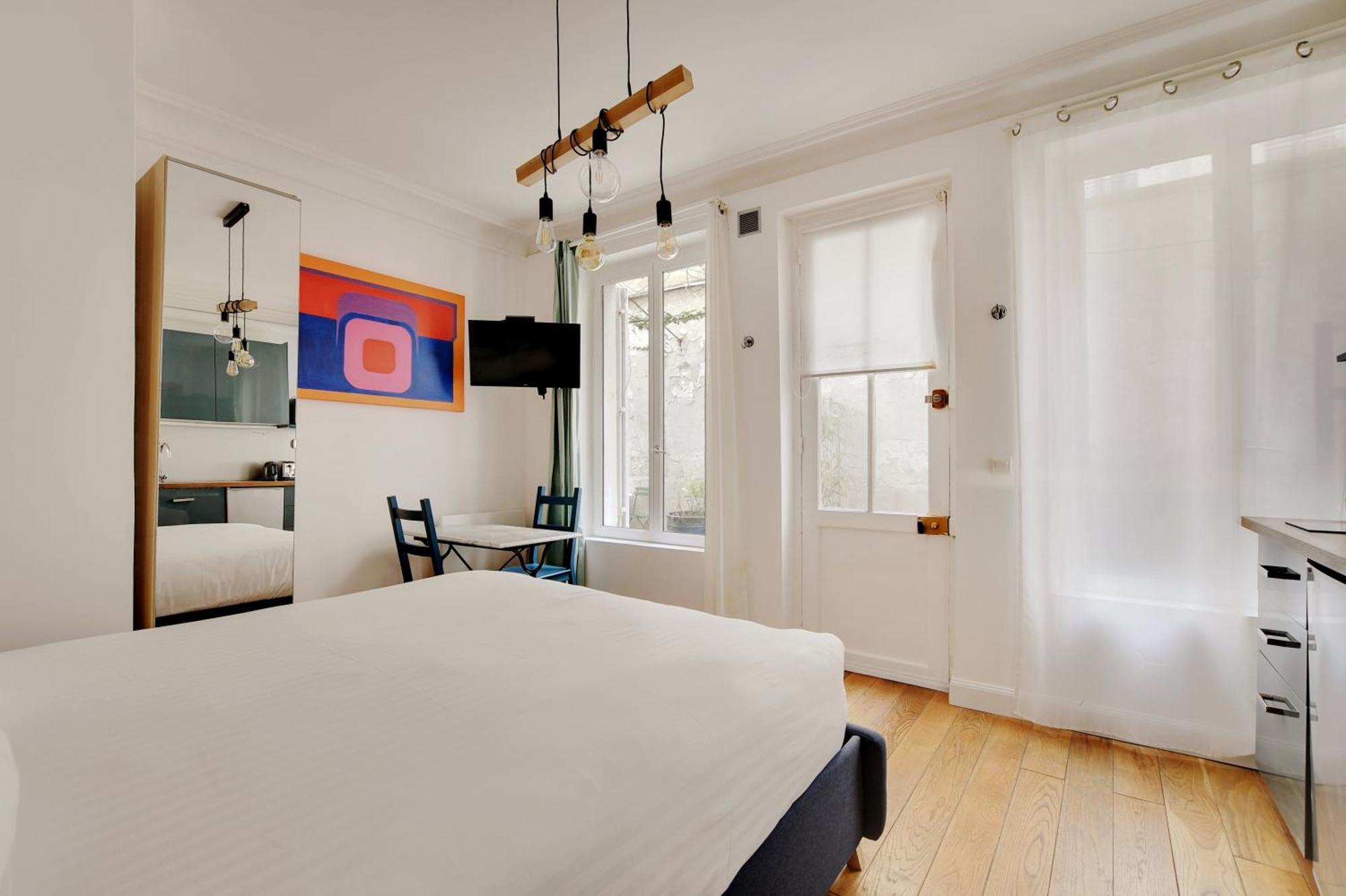 A Sweet In Montparnasse - Boulevard Du Montparnasse Apartamento