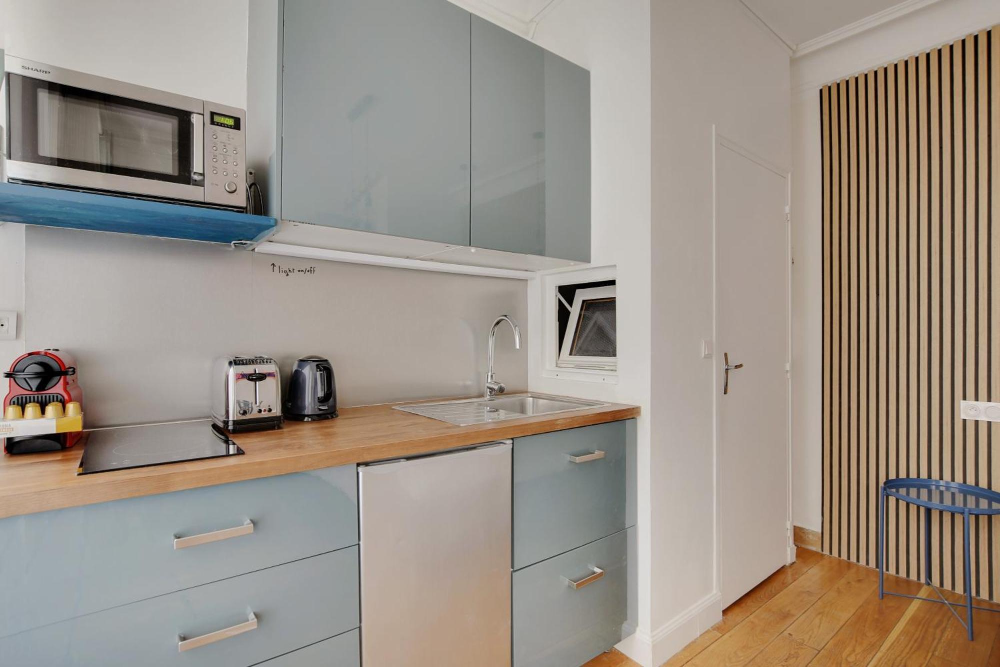 Apartamento A Sweet In Montparnasse - Boulevard Du Montparnasse
