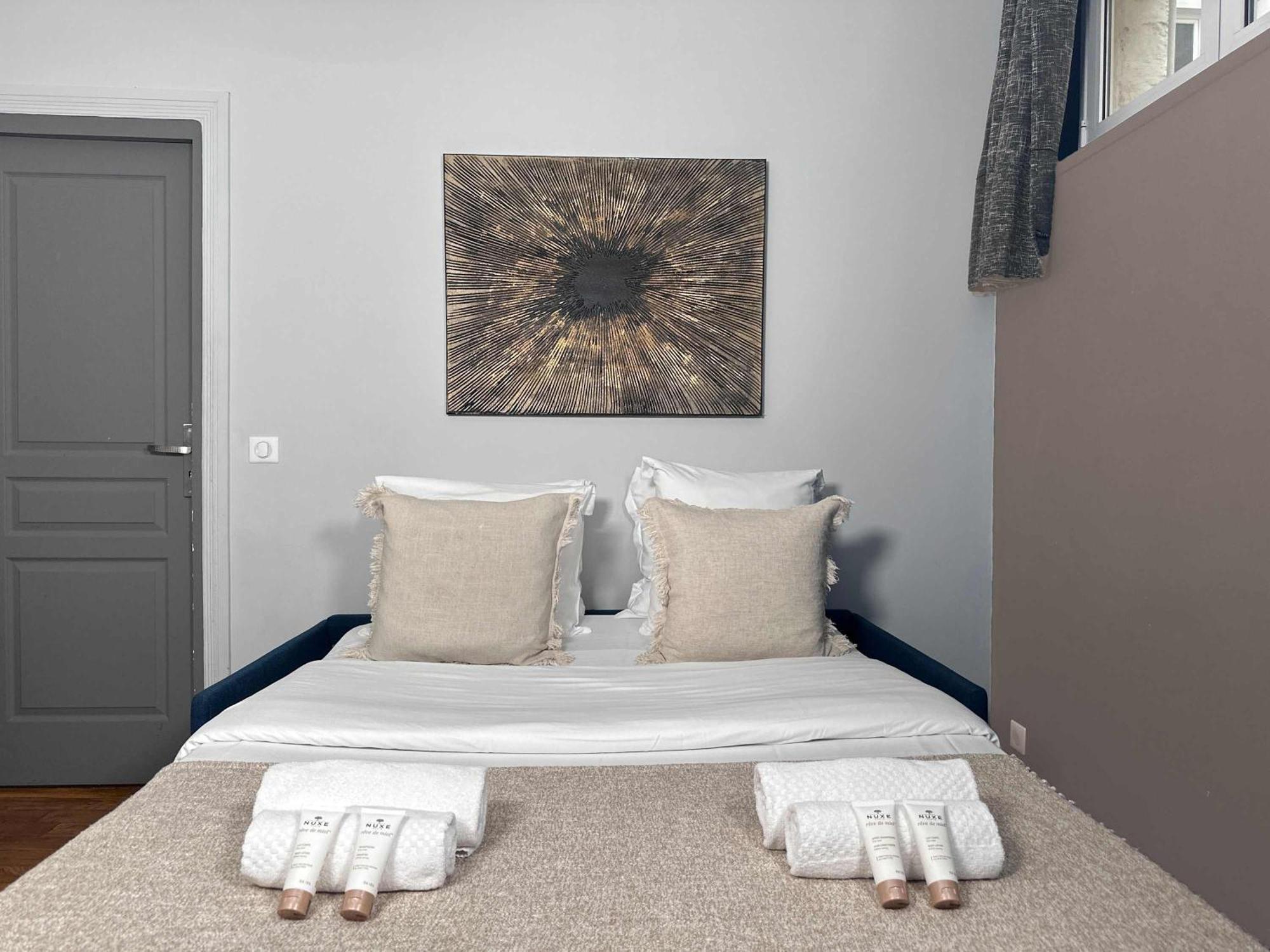 Cosy Hideaway Near Montparnasse * Paris