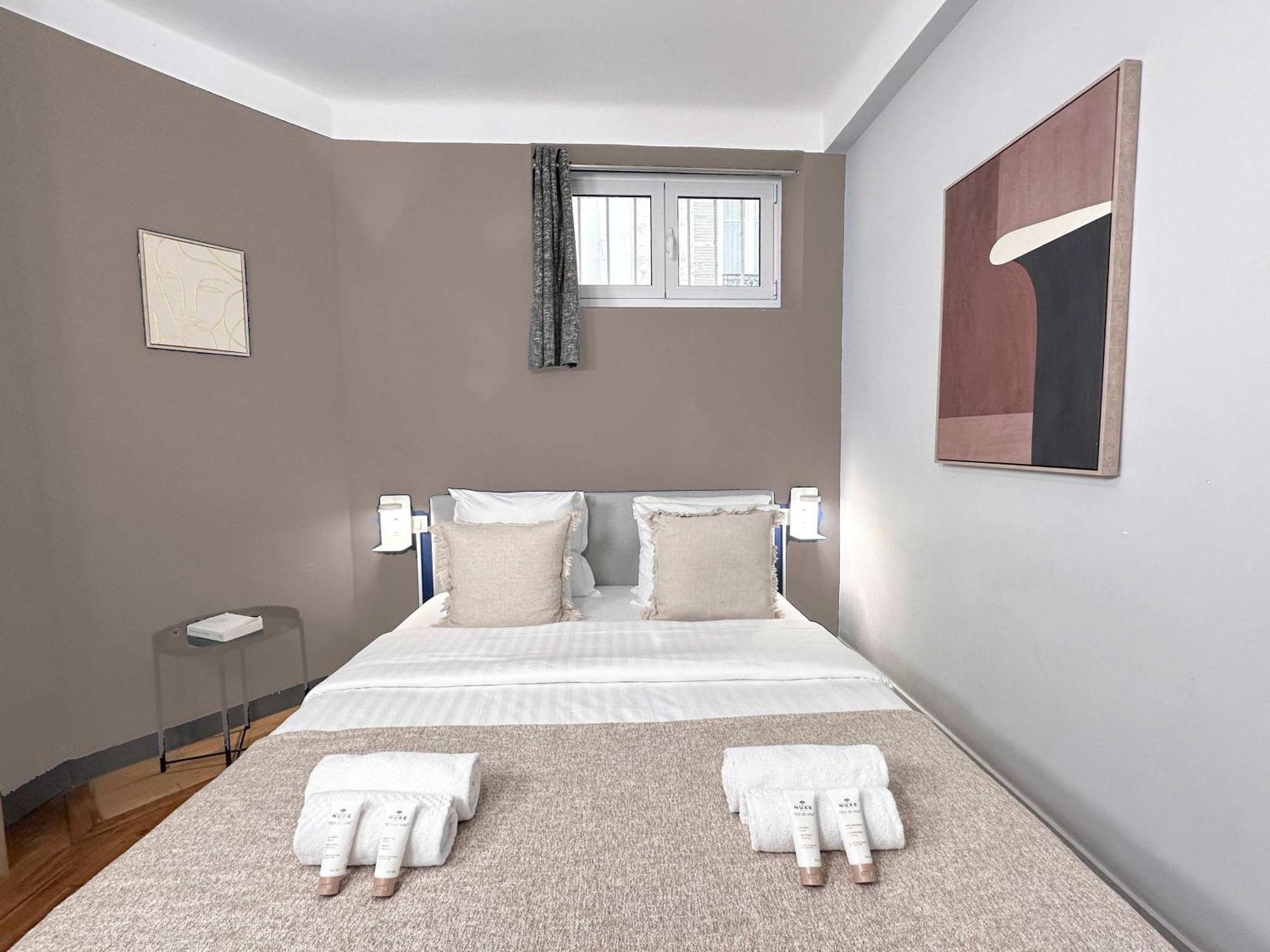 Cosy Hideaway Near Montparnasse Appartement