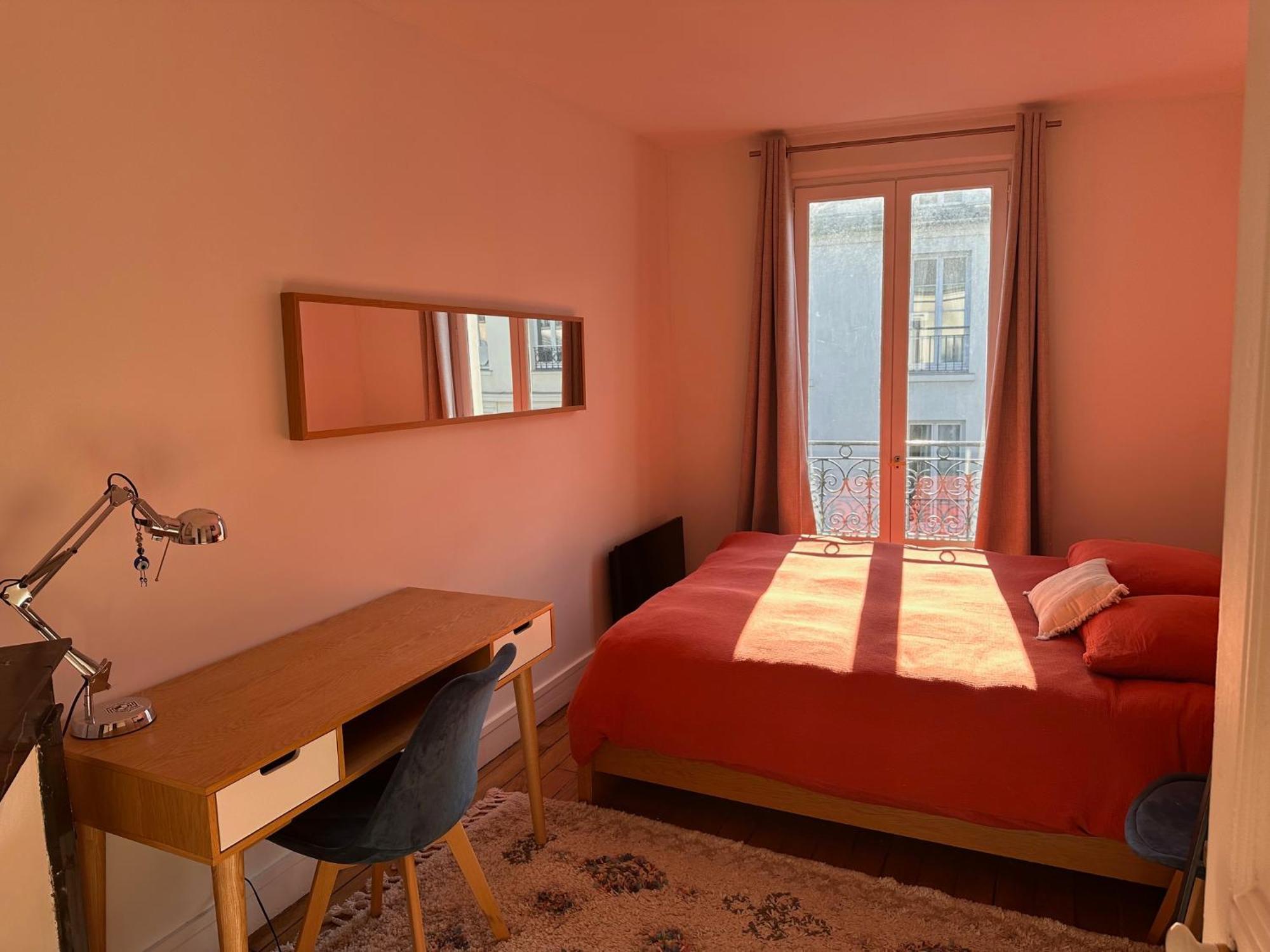 Appartement Quiet Hill Of Montmartre Paris
