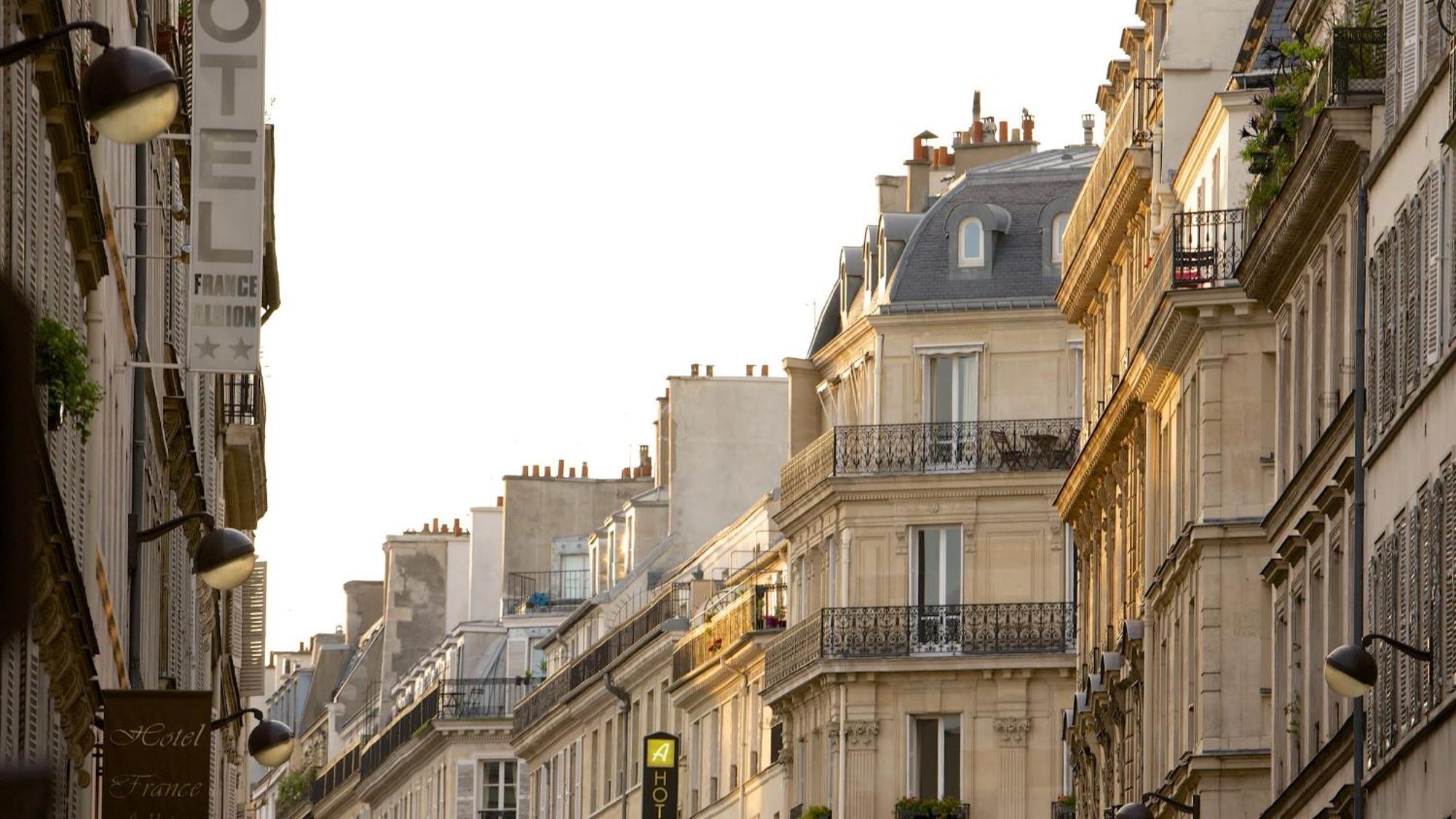 Welcoming Near Opera Appartement