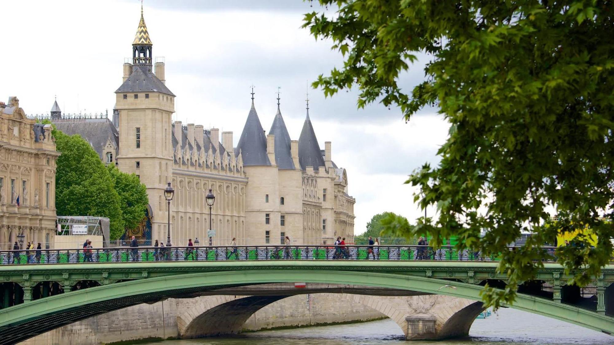 Apartment Luxurious In Le Marais