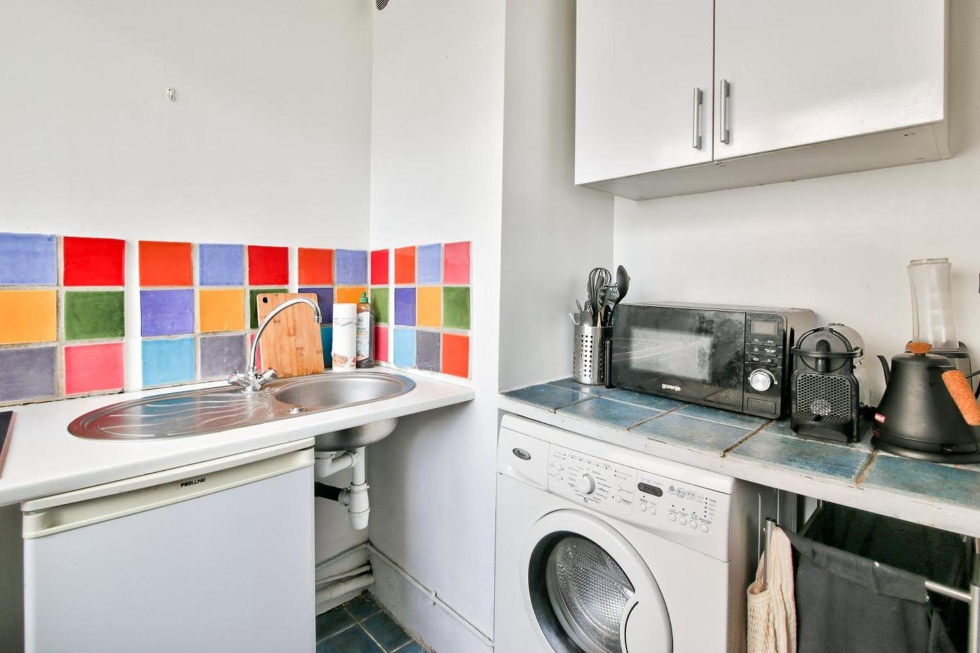 Charming In The Heart Of Nation Apartment Paris
