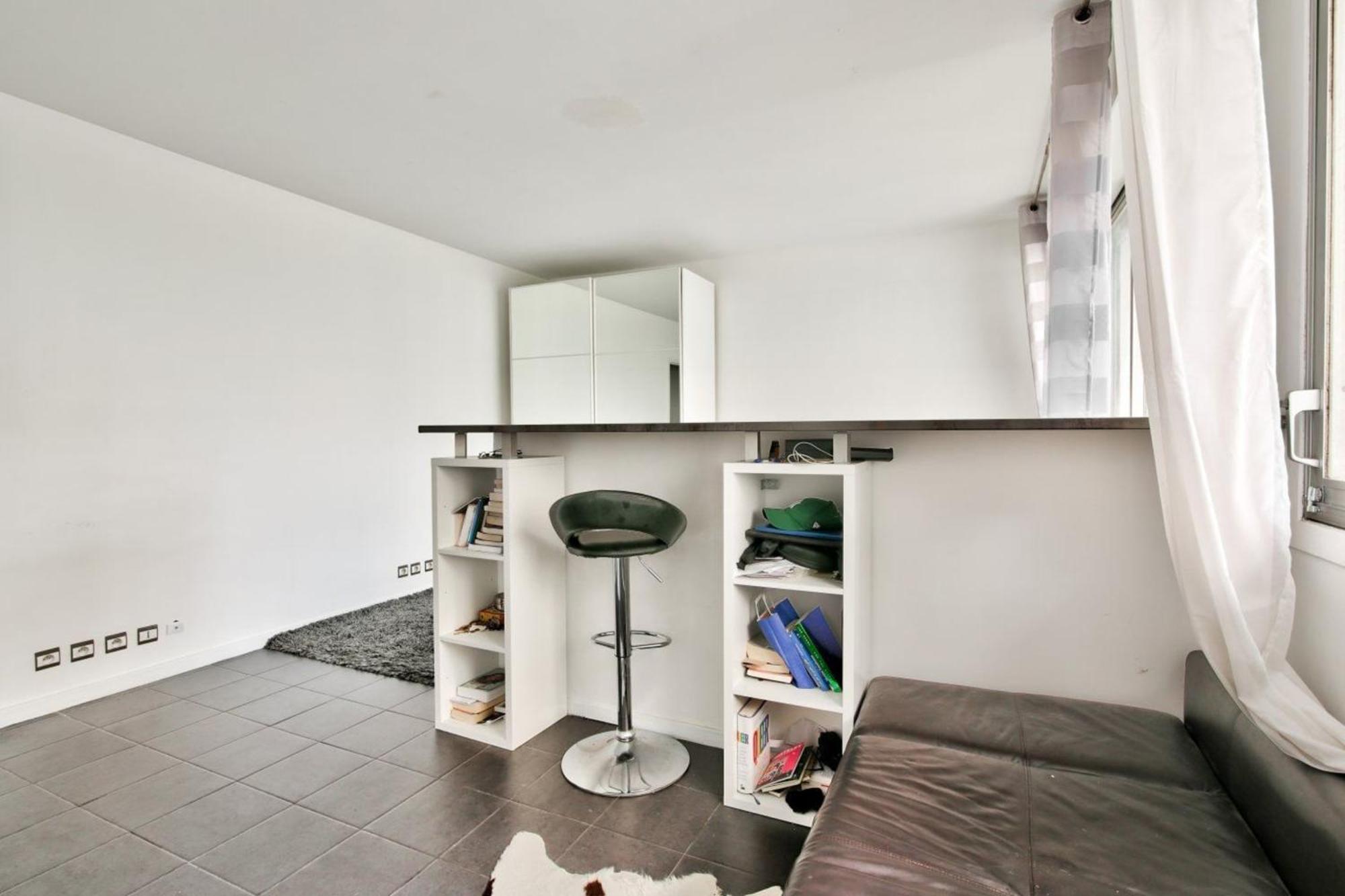 Charming In The Heart Of Nation Apartment Paris