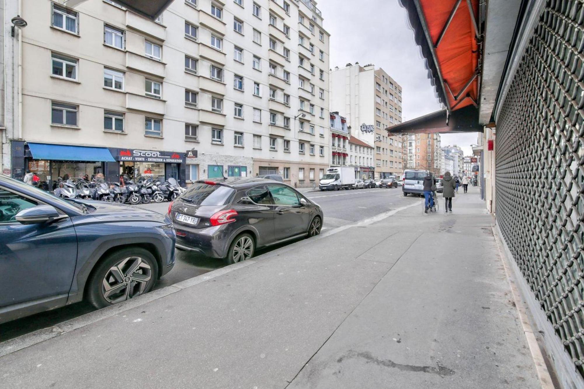 Apartment Charming In The Heart Of Nation