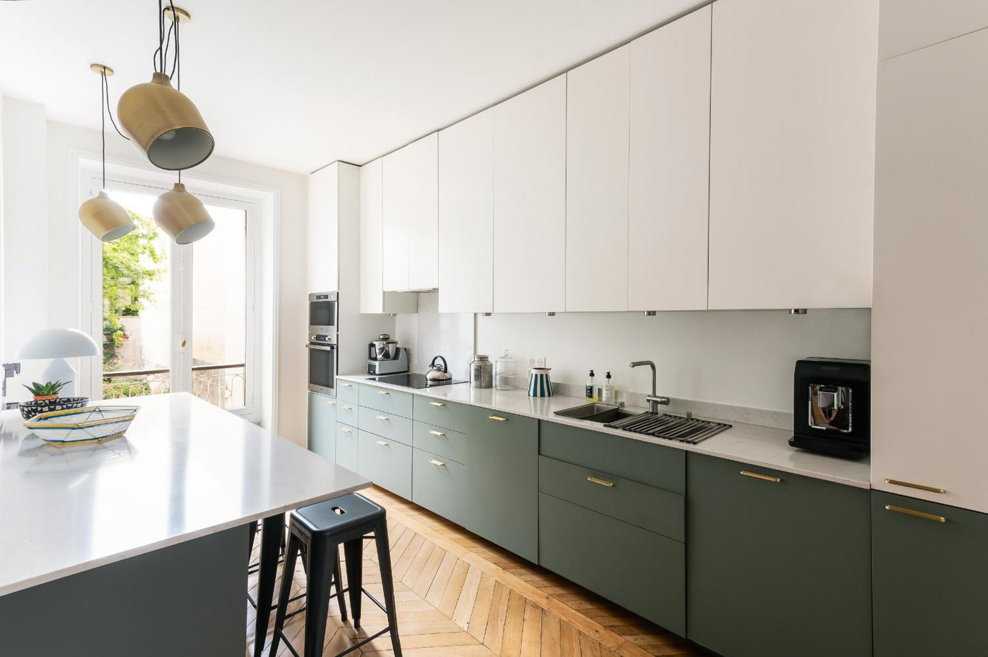 Magnifique 135m2 Jardin Du Luxembourg Apartment *