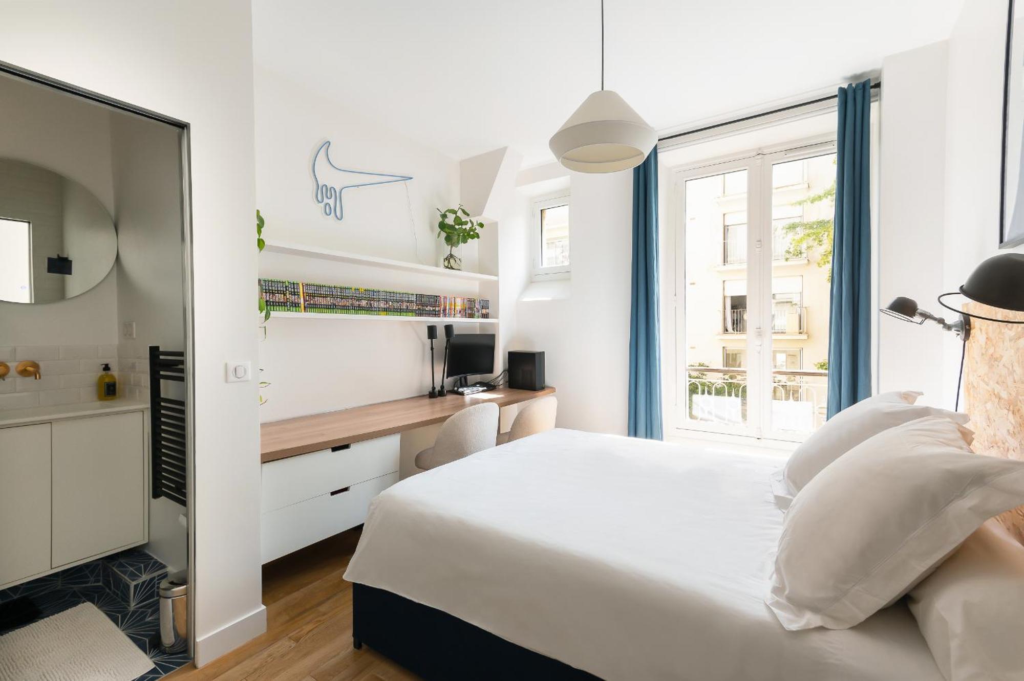 Apartment Magnifique 135m2 Jardin Du Luxembourg *
