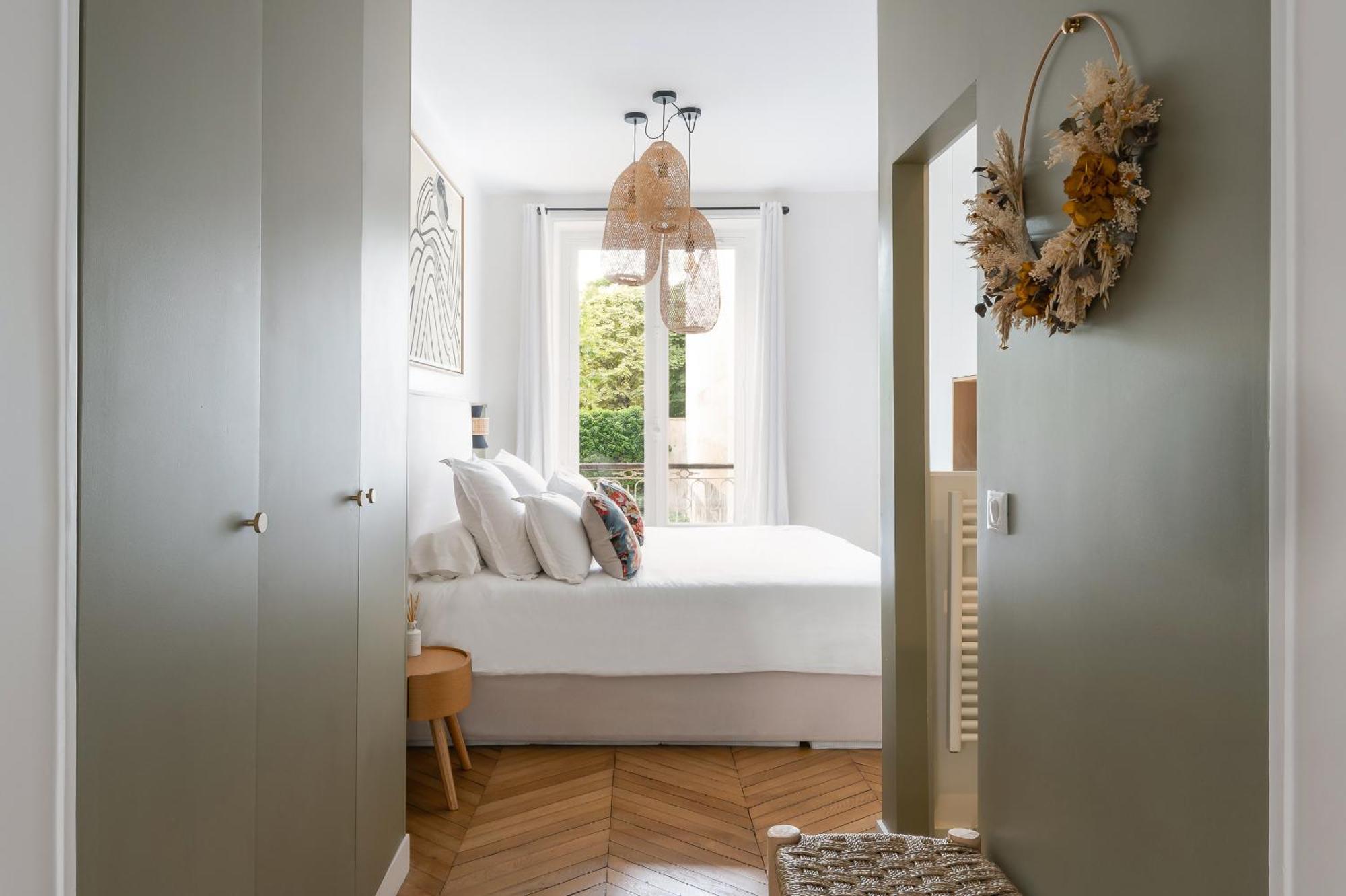 Magnifique 135m2 Jardin Du Luxembourg Apartment Paris