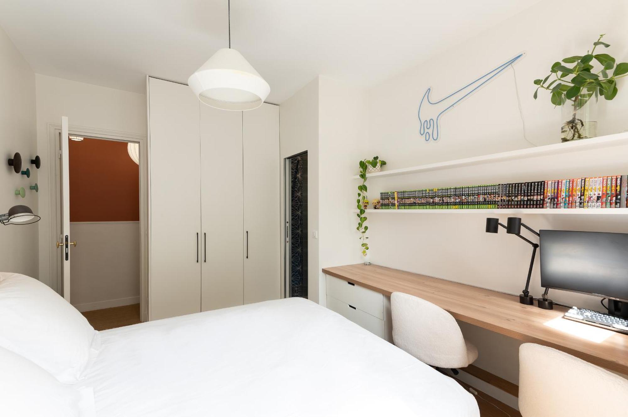 Apartment Magnifique 135m2 Jardin Du Luxembourg Paris