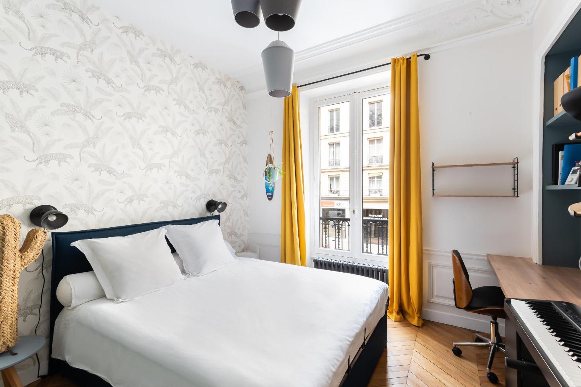 Magnifique 135m2 Jardin Du Luxembourg *